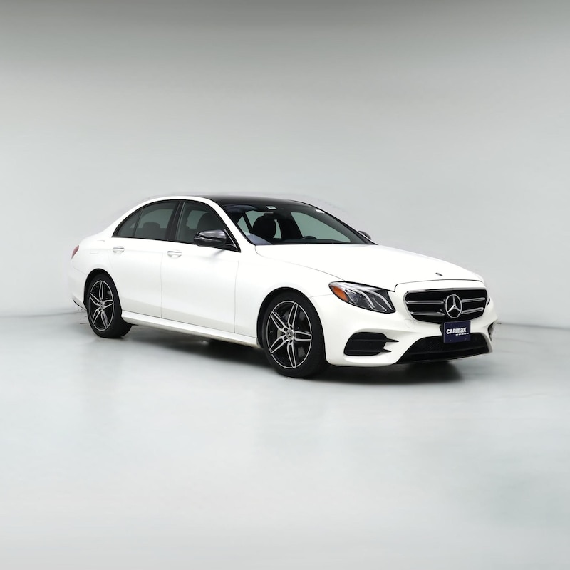 2020 Mercedes-Benz E350