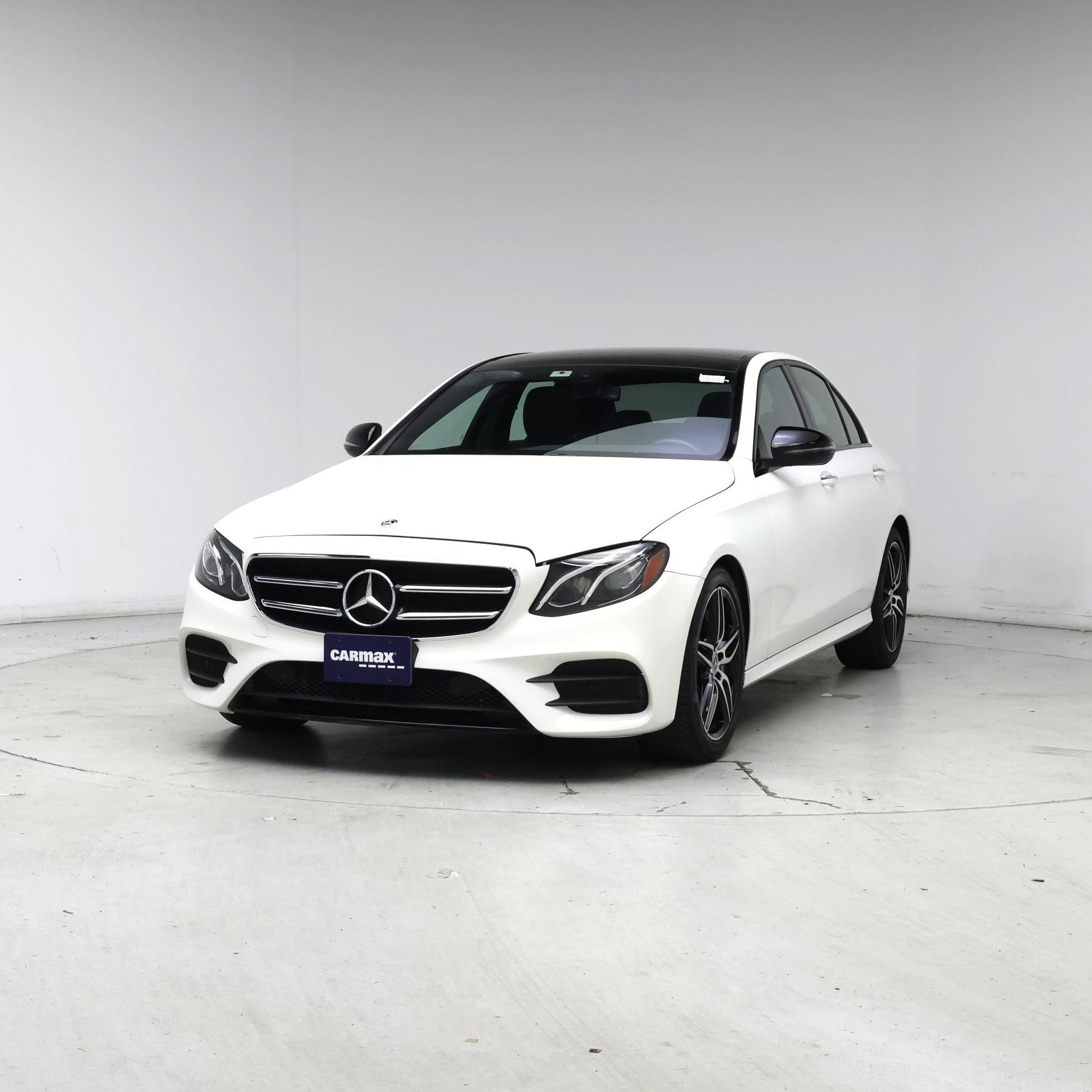 Thumbnail: 2020 Mercedes-Benz E-Class - 4