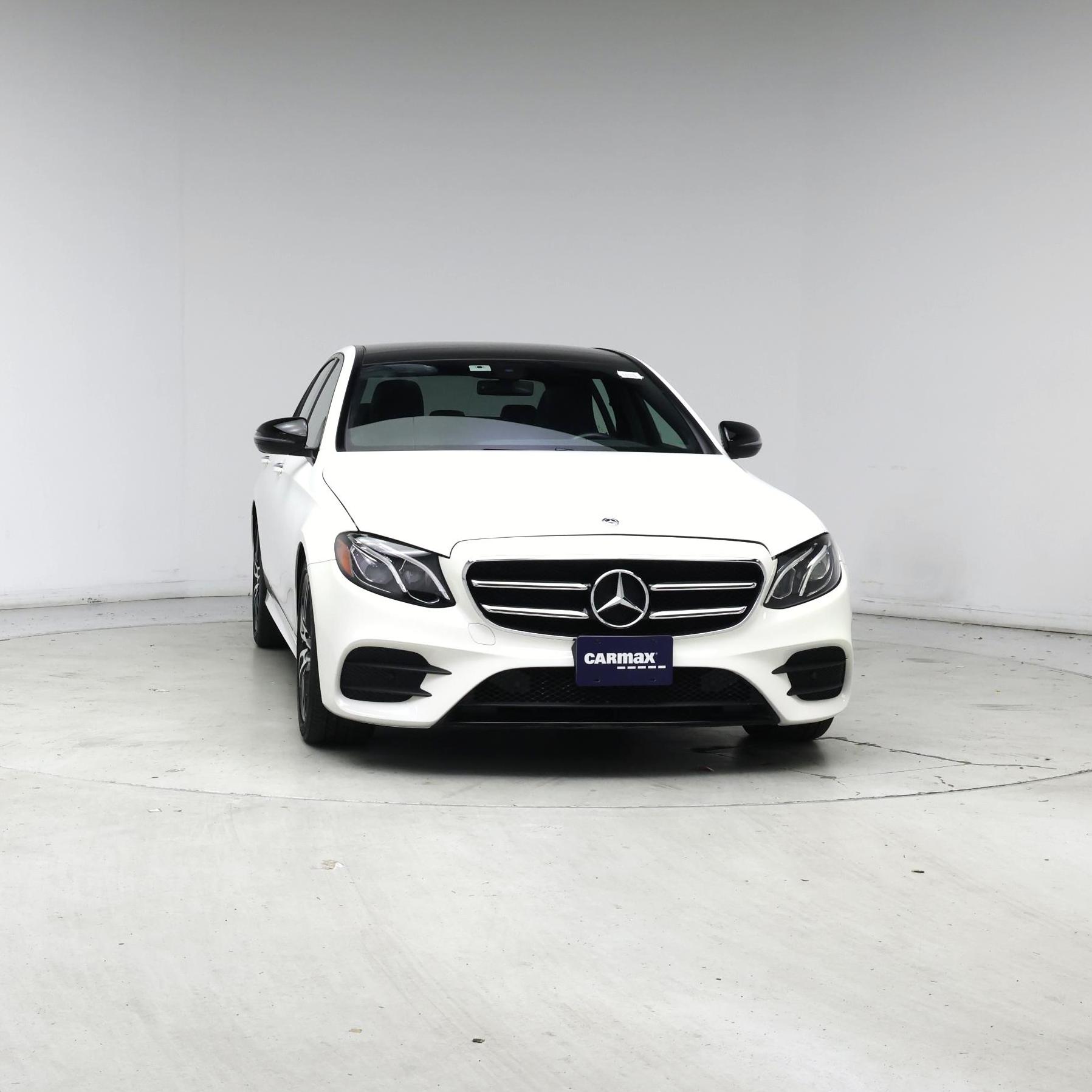 Thumbnail: 2020 Mercedes-Benz E-Class - 5