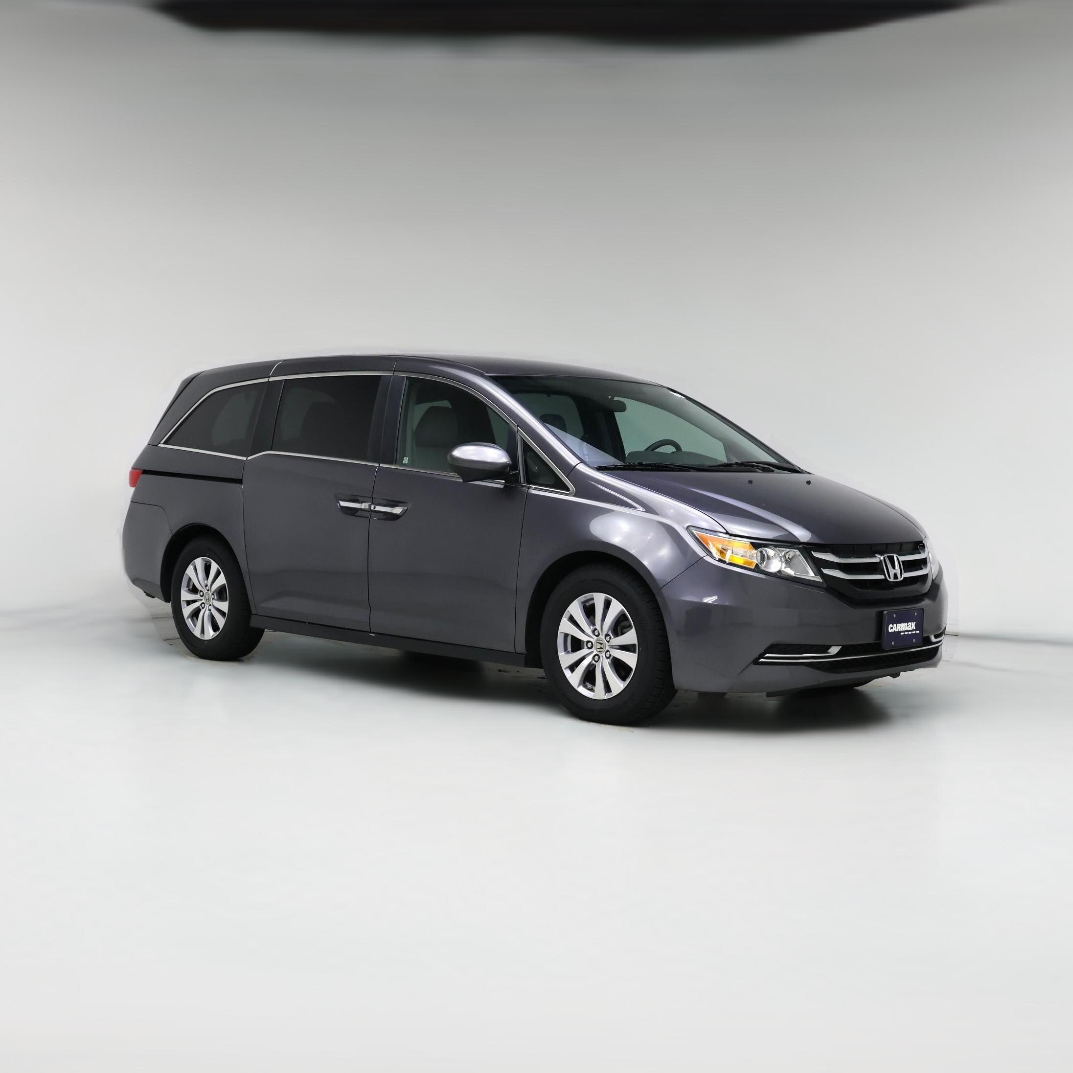 Thumbnail: 2015 Honda Odyssey - 1