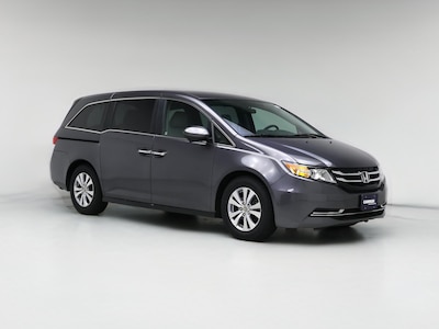 2015 Honda Odyssey EX