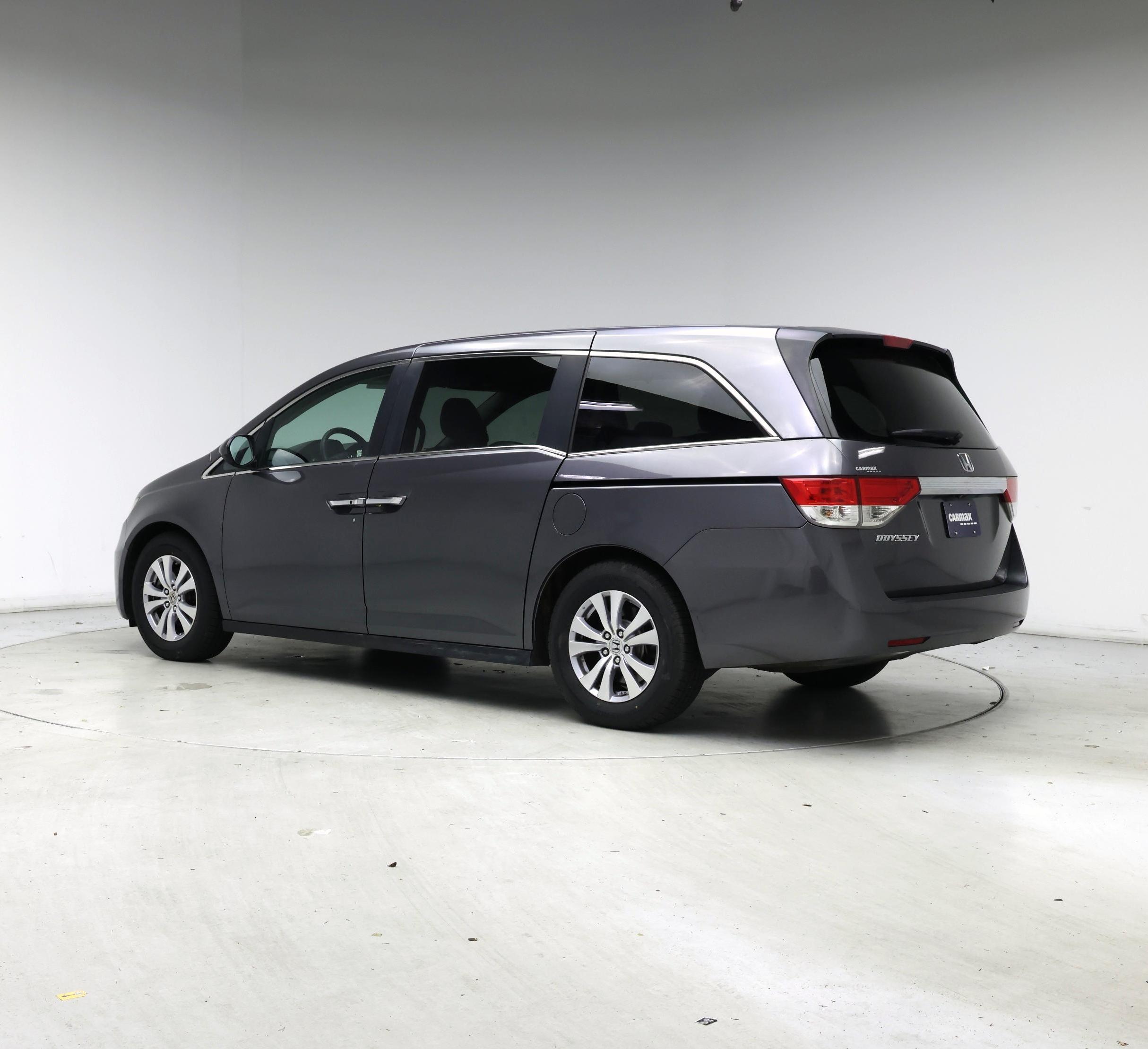 Thumbnail: 2015 Honda Odyssey - 2
