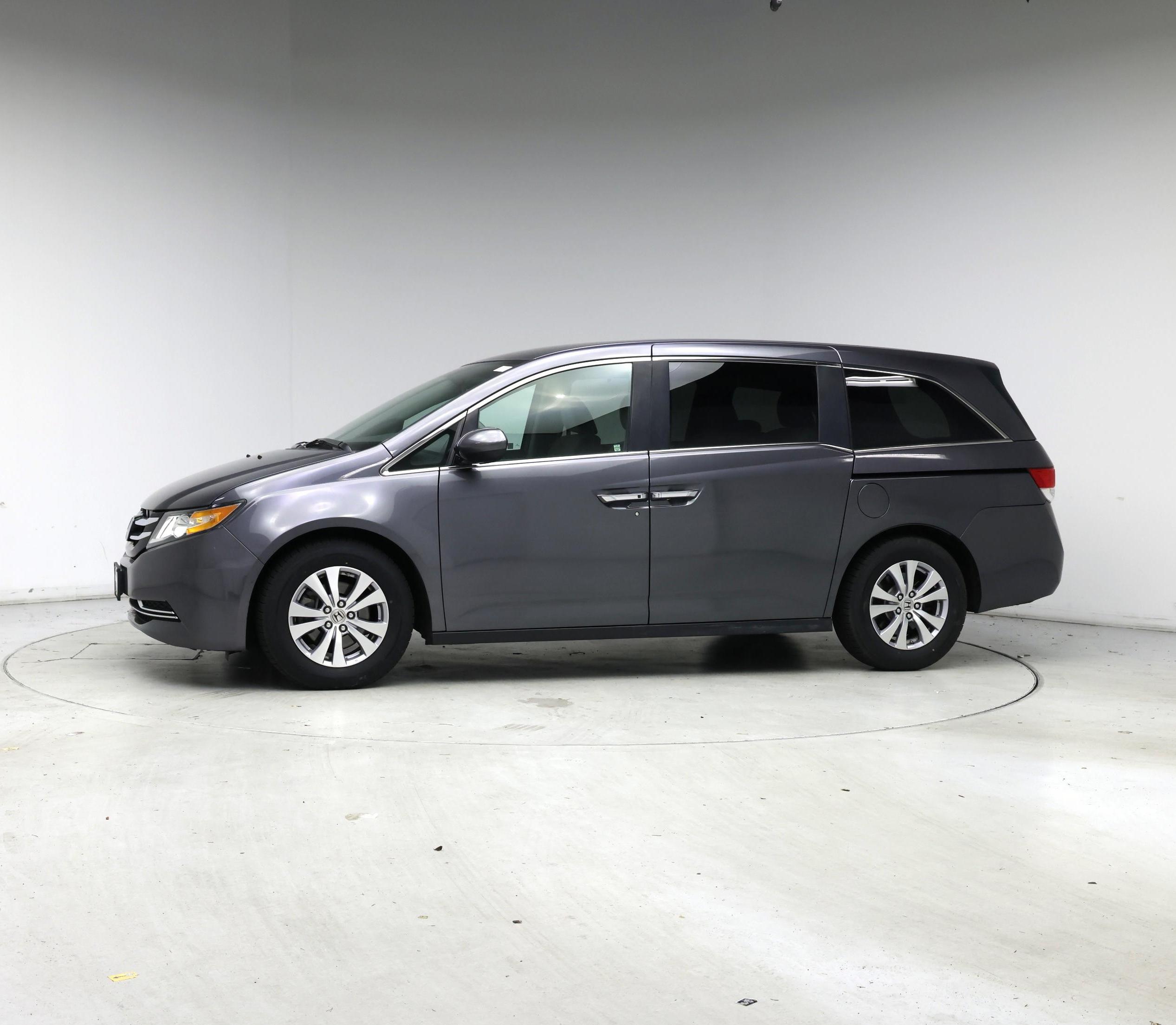 Thumbnail: 2015 Honda Odyssey - 3