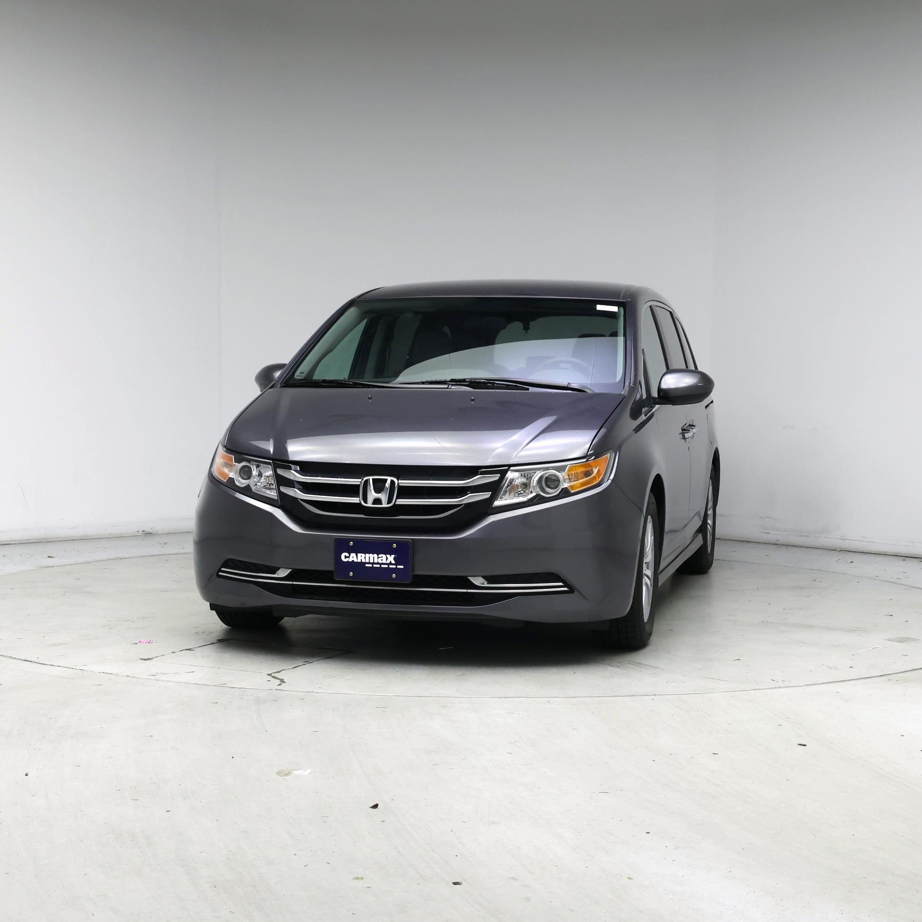 Thumbnail: 2015 Honda Odyssey - 4