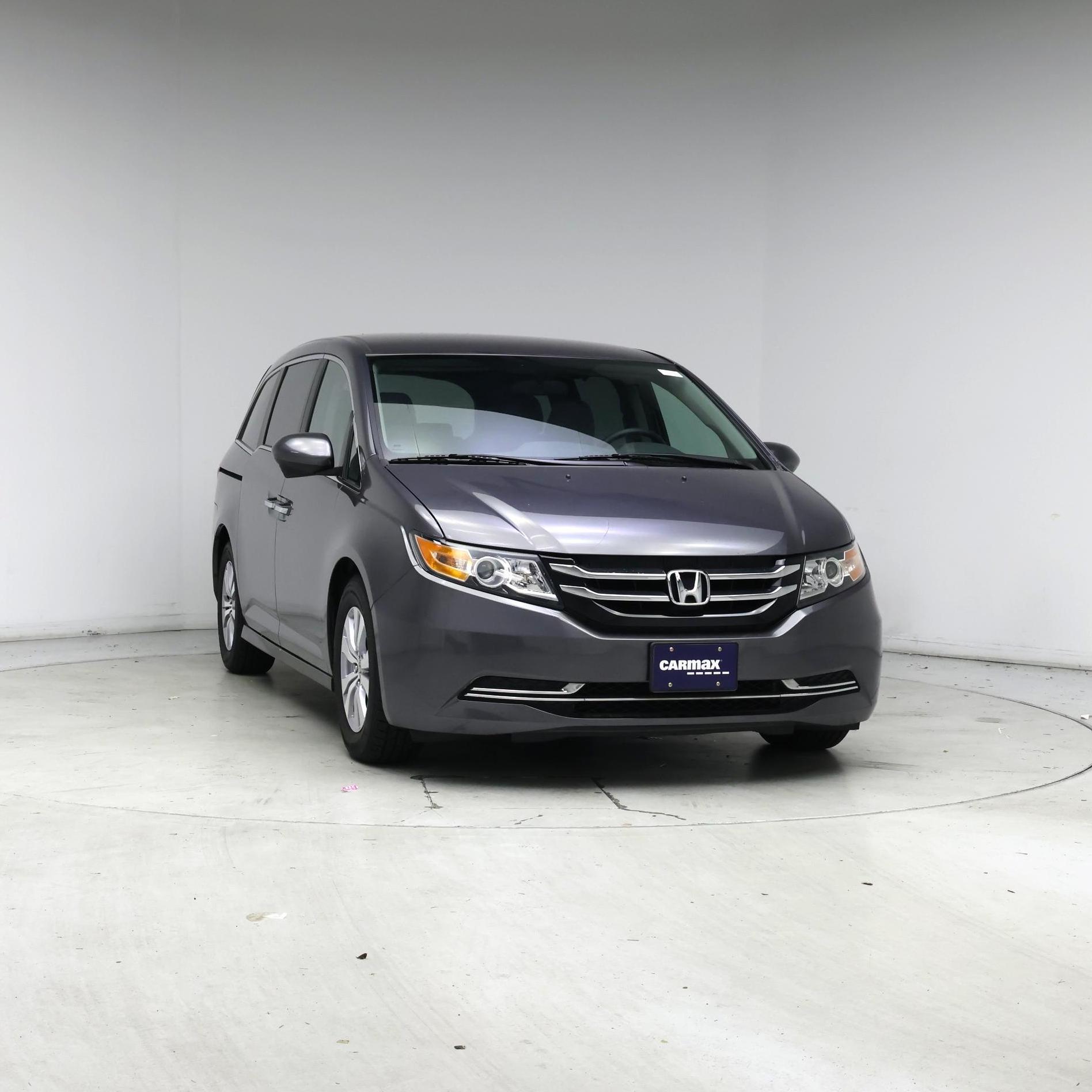 Thumbnail: 2015 Honda Odyssey - 5