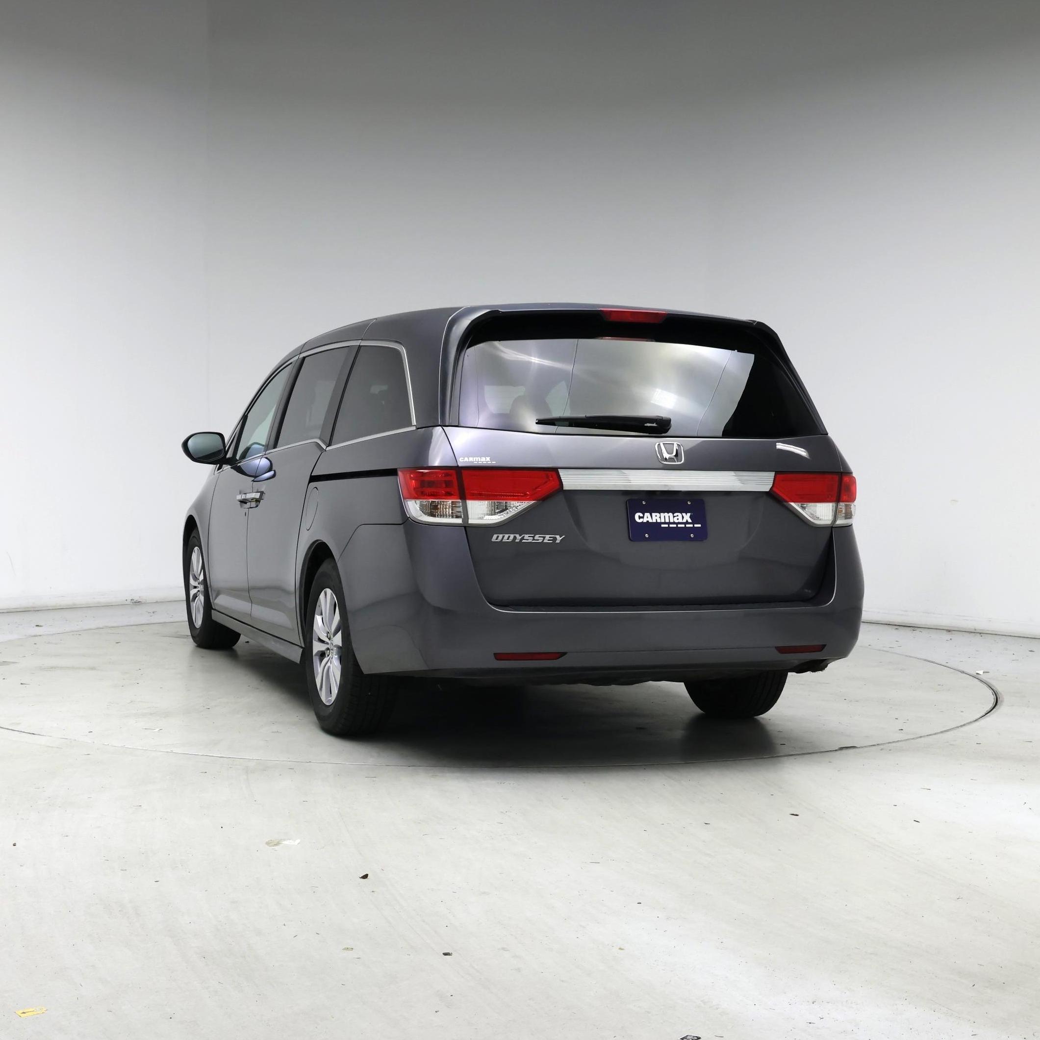 Thumbnail: 2015 Honda Odyssey - 6