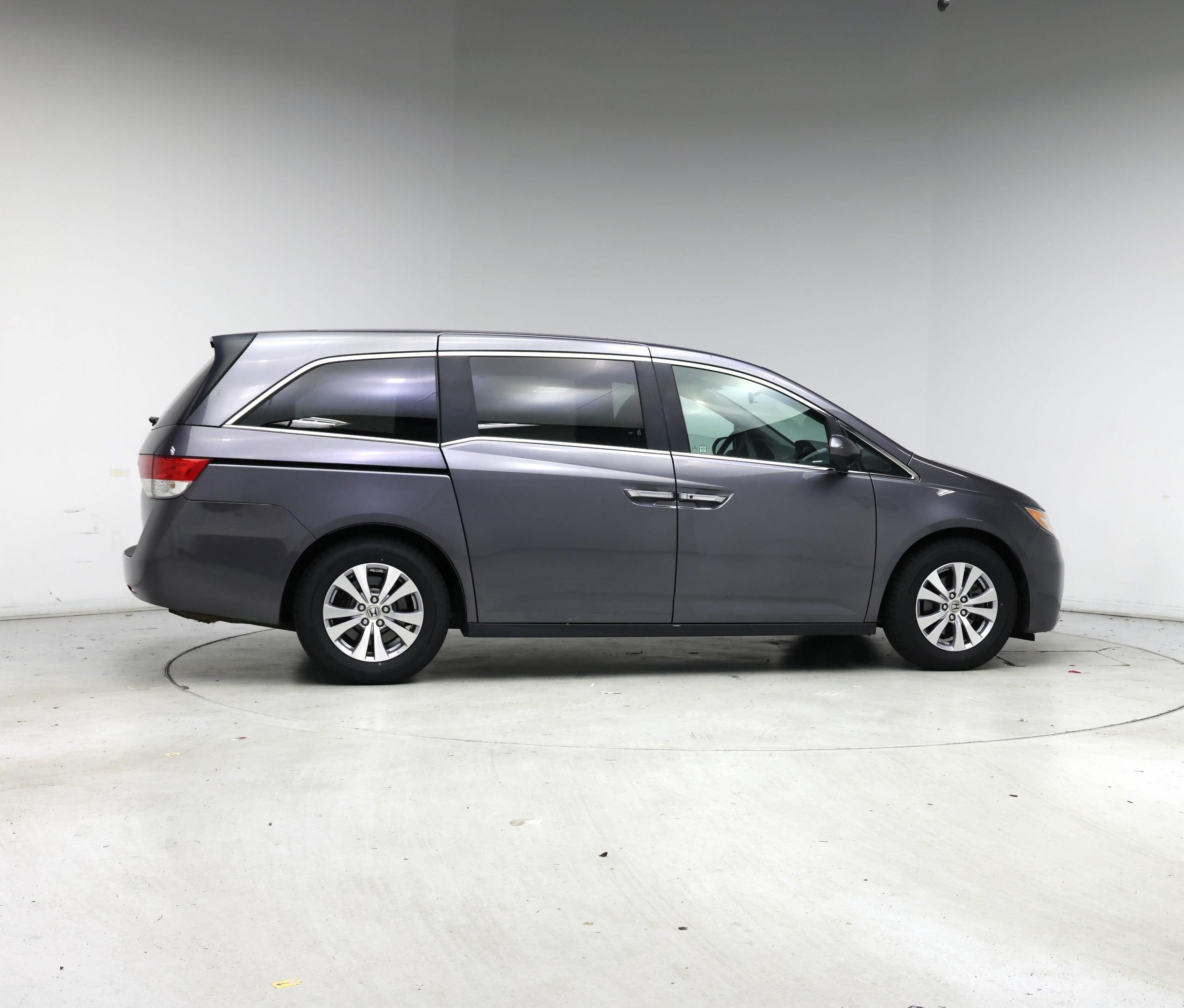 Thumbnail: 2015 Honda Odyssey - 7