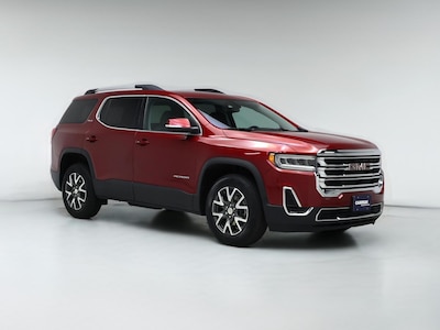 2021 GMC Acadia SLE