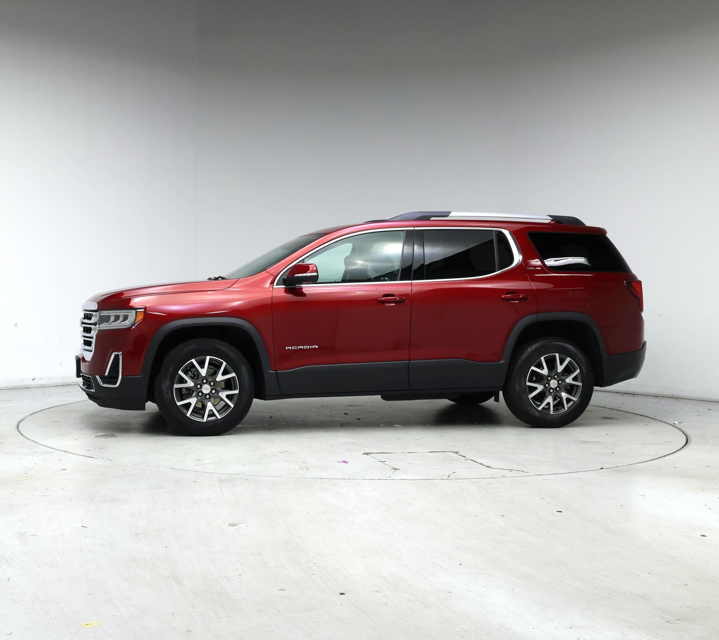 Thumbnail: 2021 GMC Acadia - 3