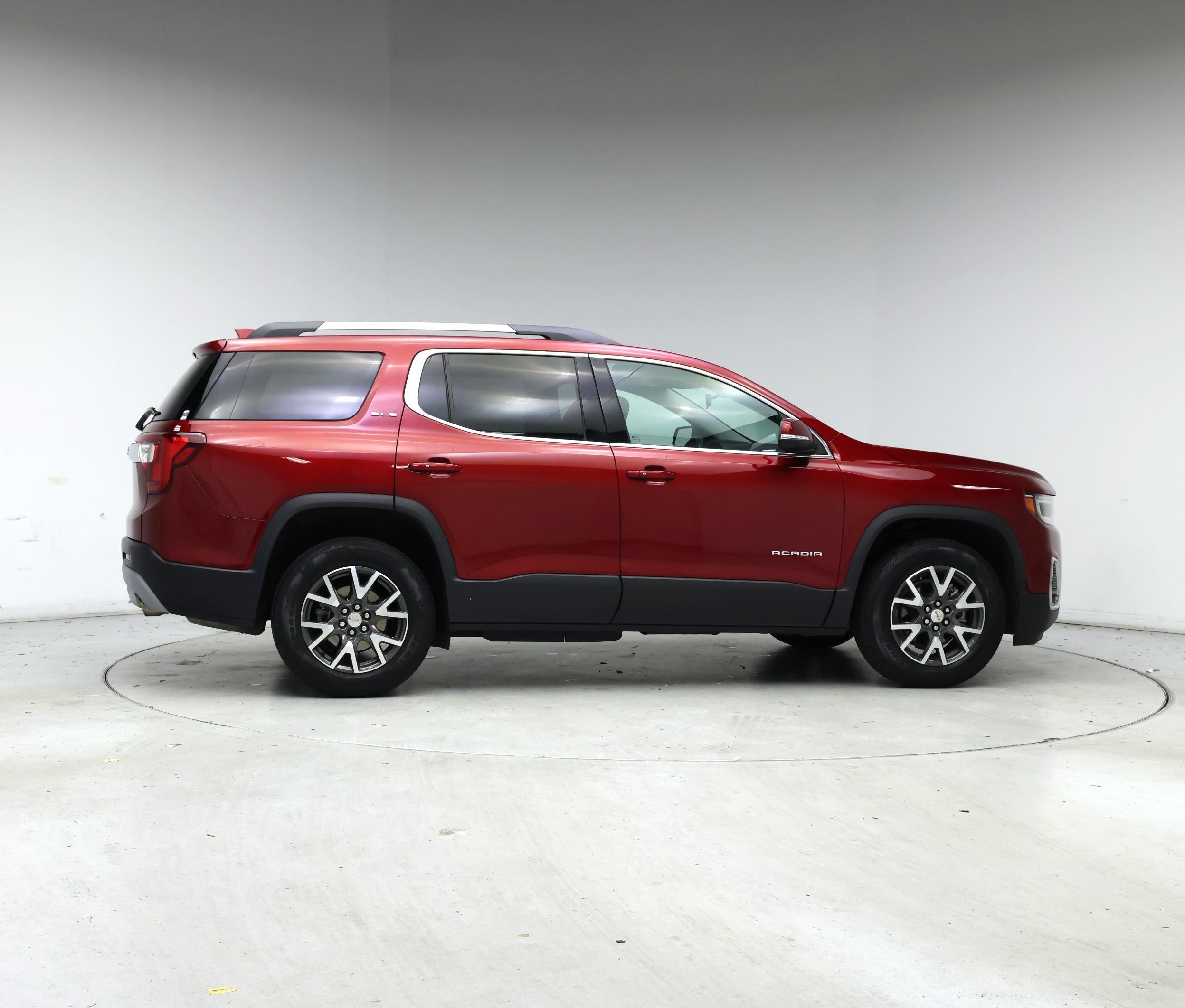 Thumbnail: 2021 GMC Acadia - 7