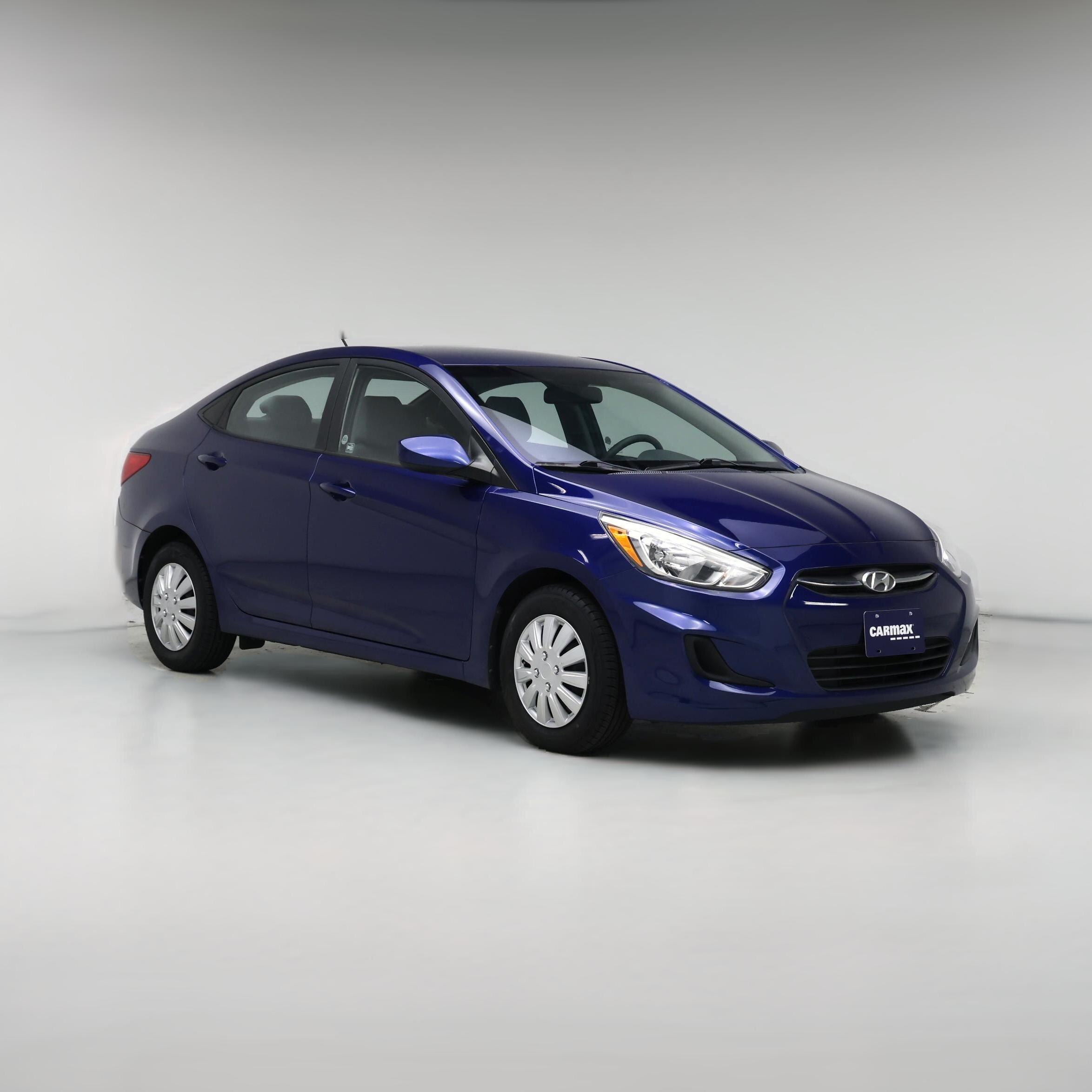 Thumbnail: 2015 Hyundai Accent - 1