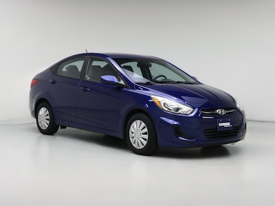 2015 Hyundai Accent GLS