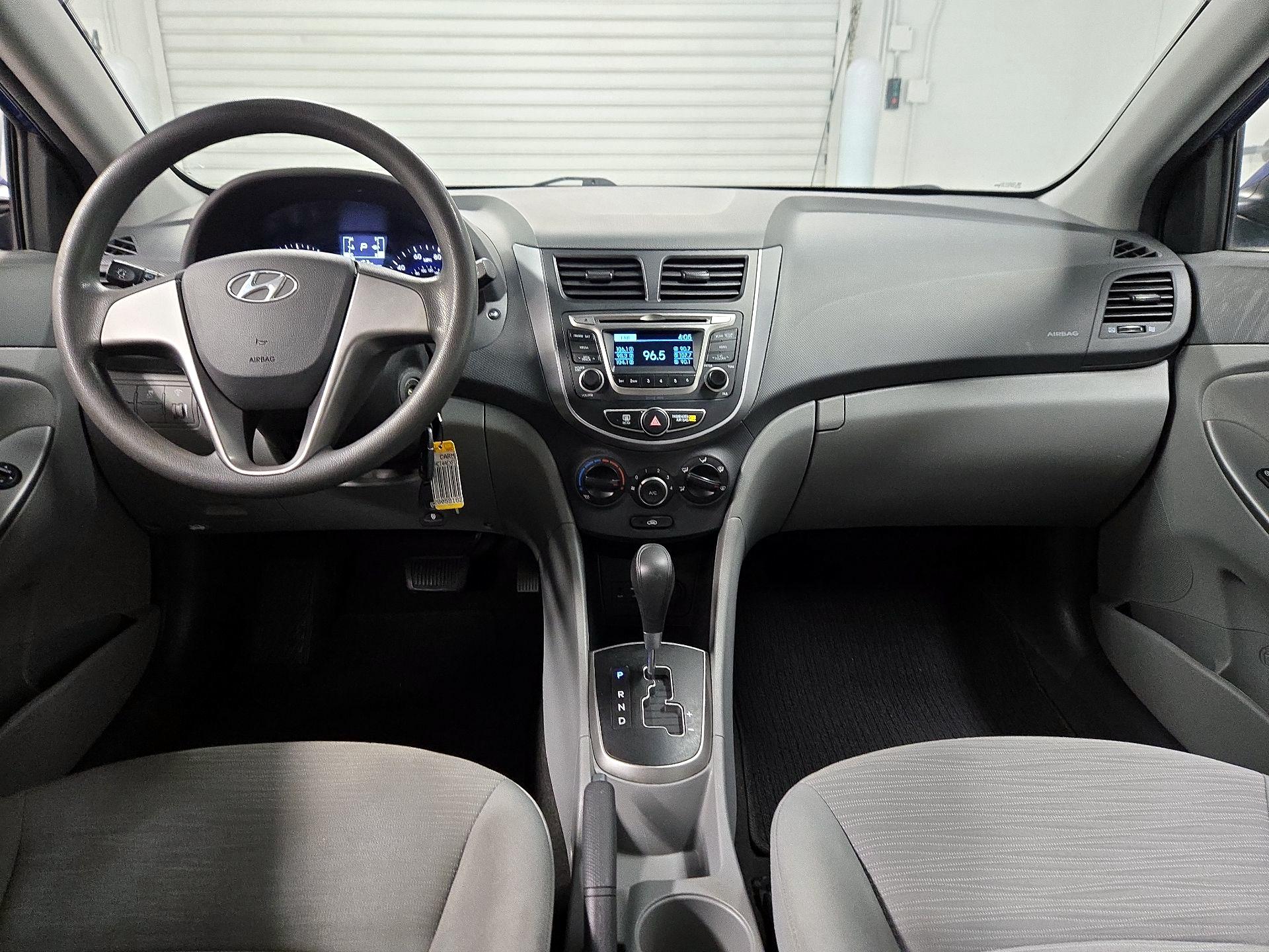 Thumbnail: 2015 Hyundai Accent - 9