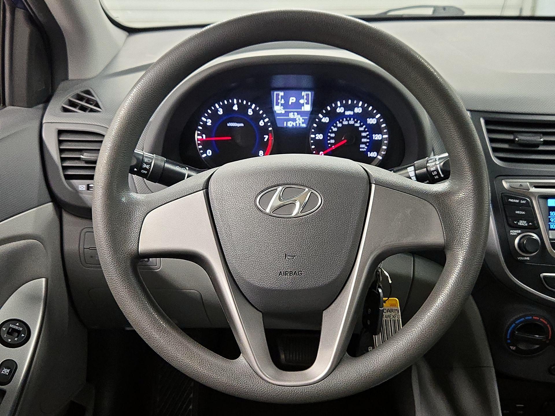 Thumbnail: 2015 Hyundai Accent - 10