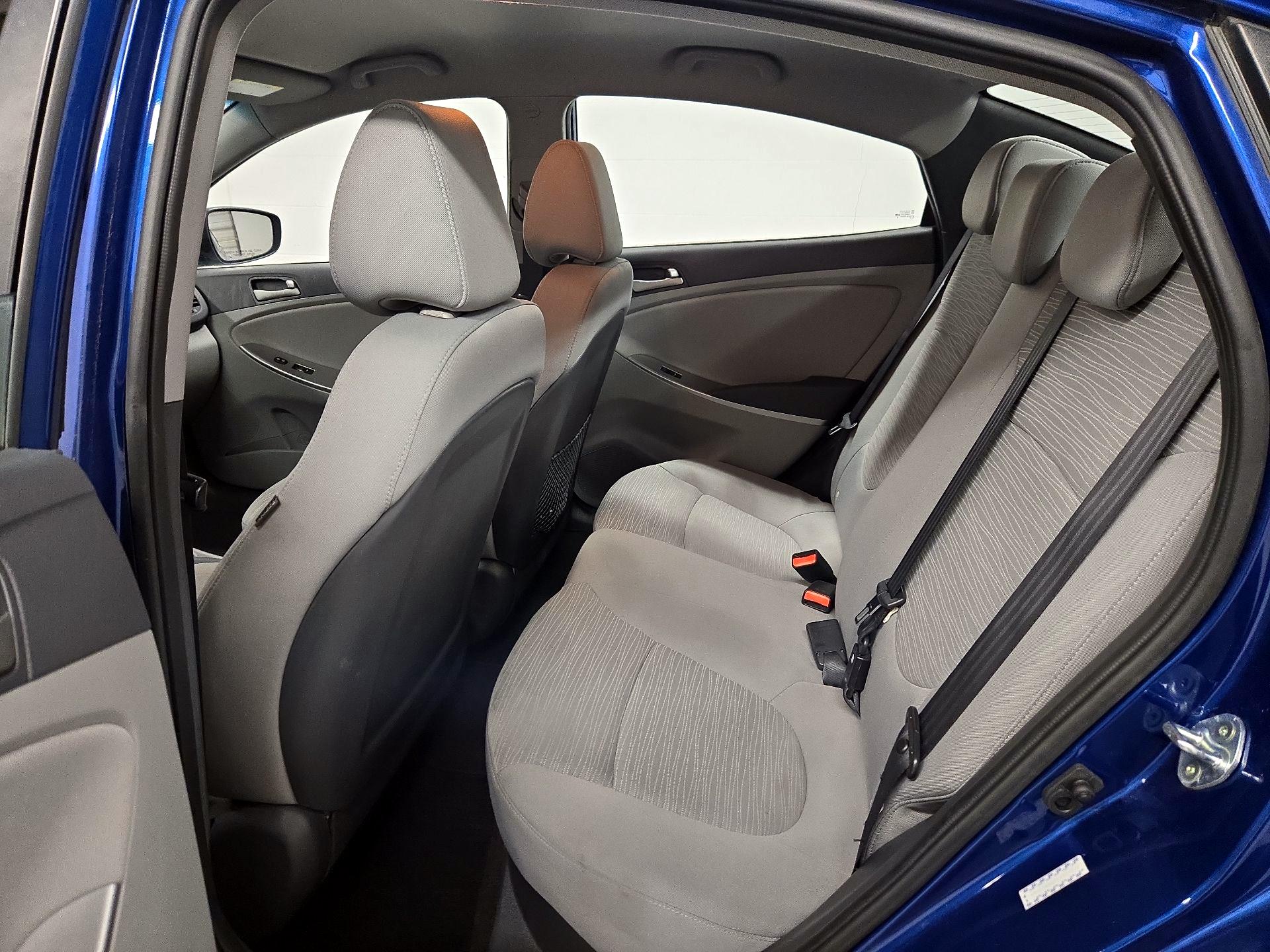 Thumbnail: 2015 Hyundai Accent - 18