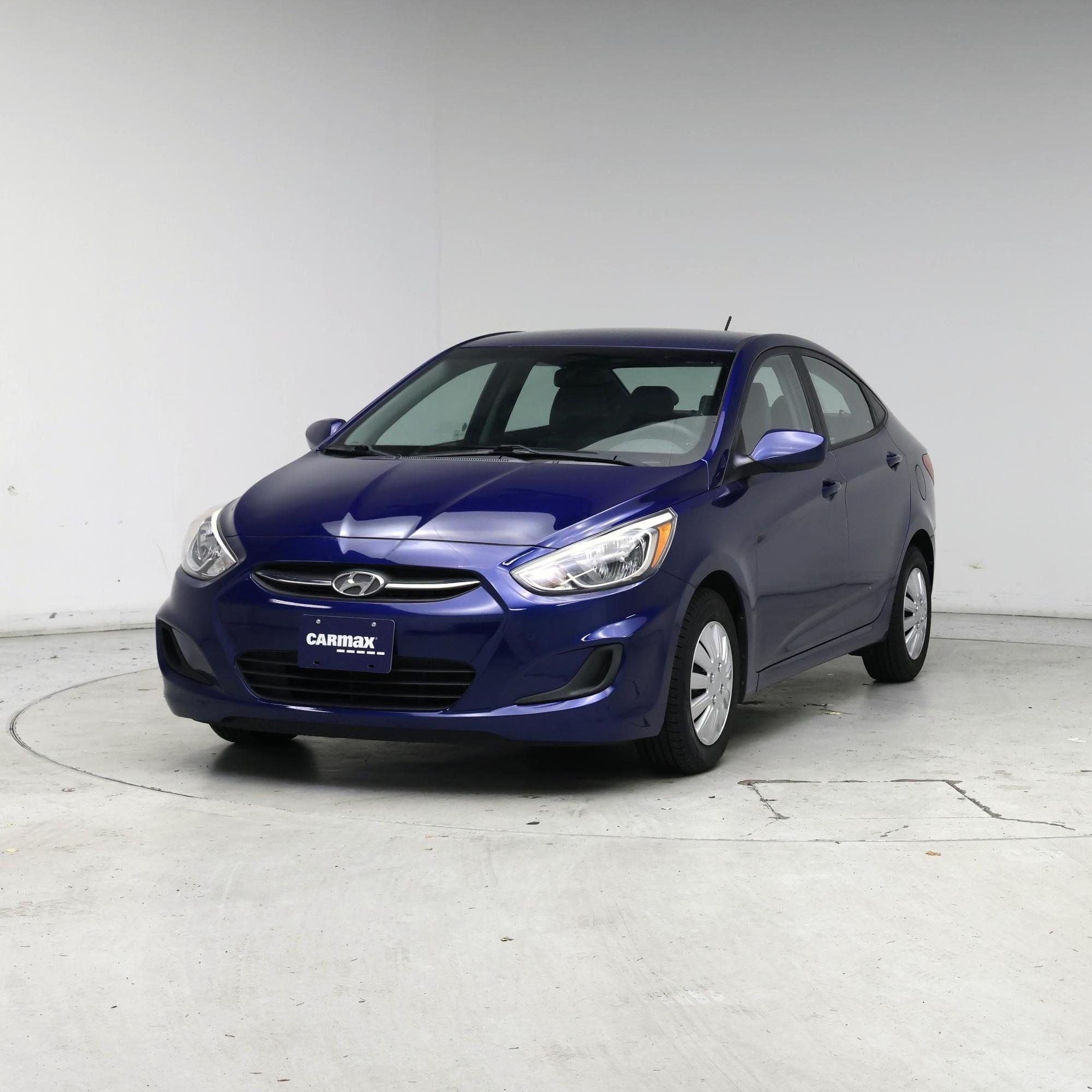 Thumbnail: 2015 Hyundai Accent - 4