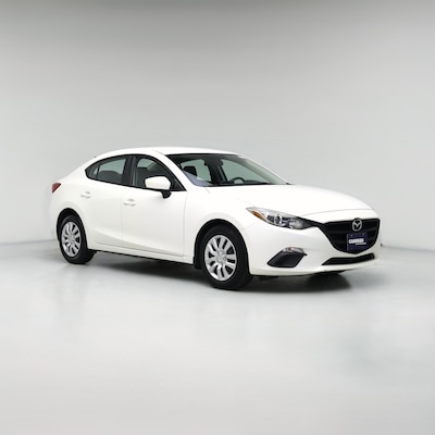 2015 Mazda Mazda3 I Sport