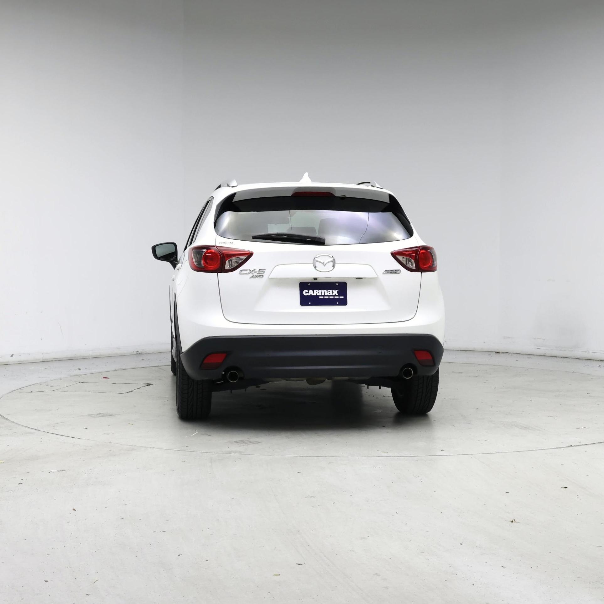 Thumbnail: 2016 Mazda CX-5 - 2