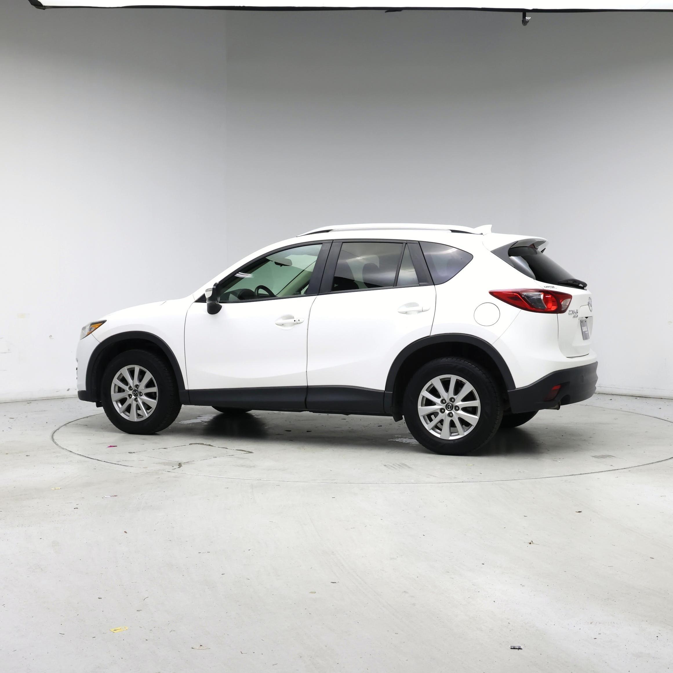 Thumbnail: 2016 Mazda CX-5 - 3