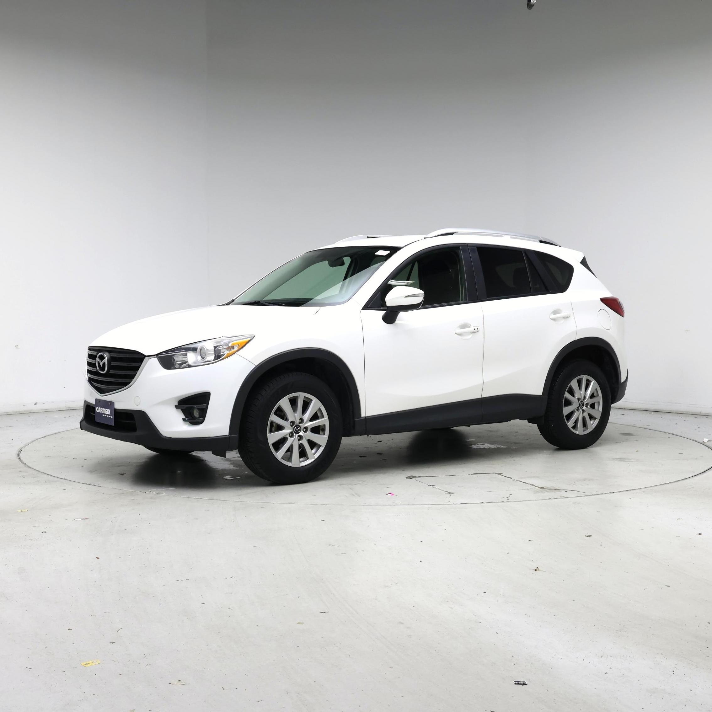 Thumbnail: 2016 Mazda CX-5 - 4