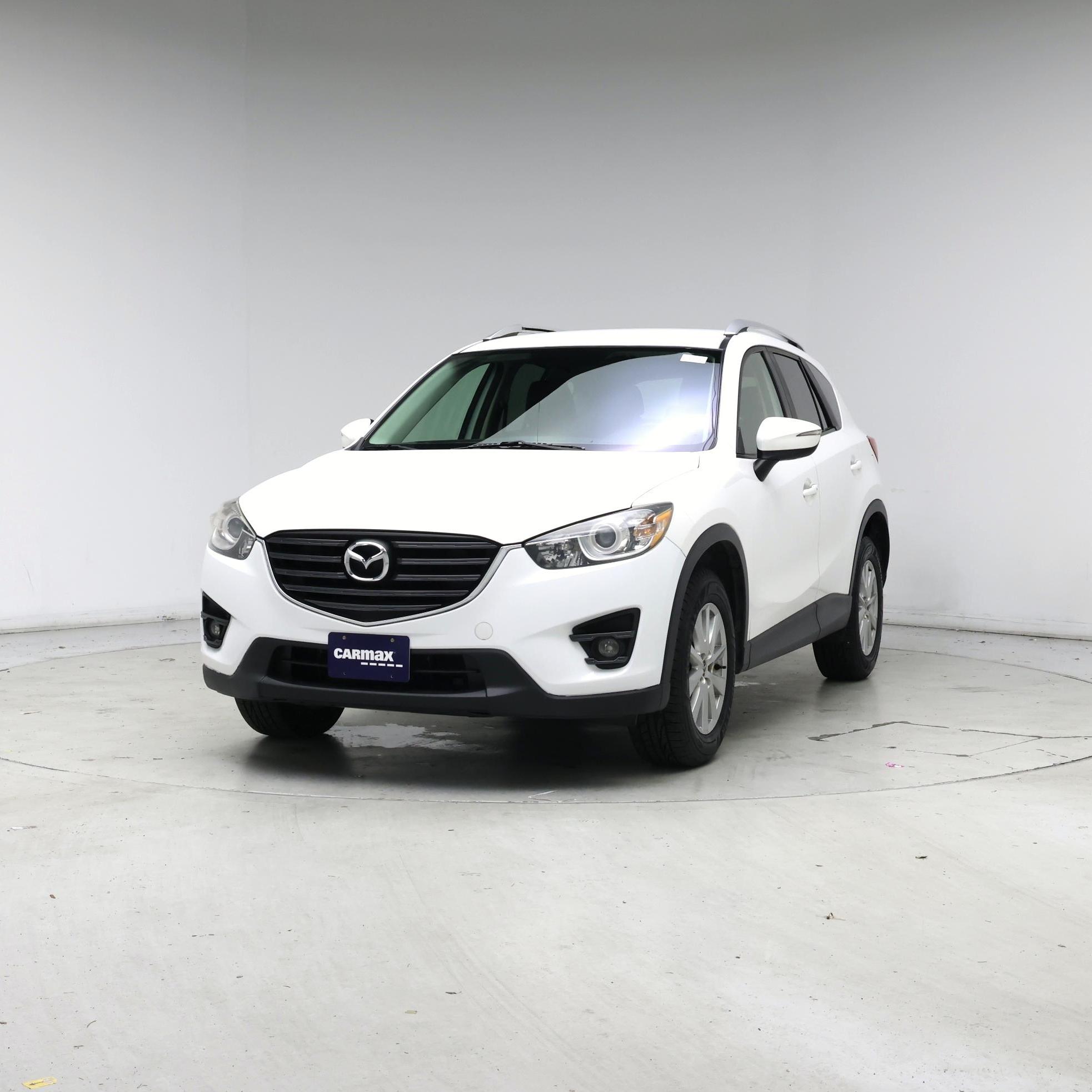 Thumbnail: 2016 Mazda CX-5 - 5