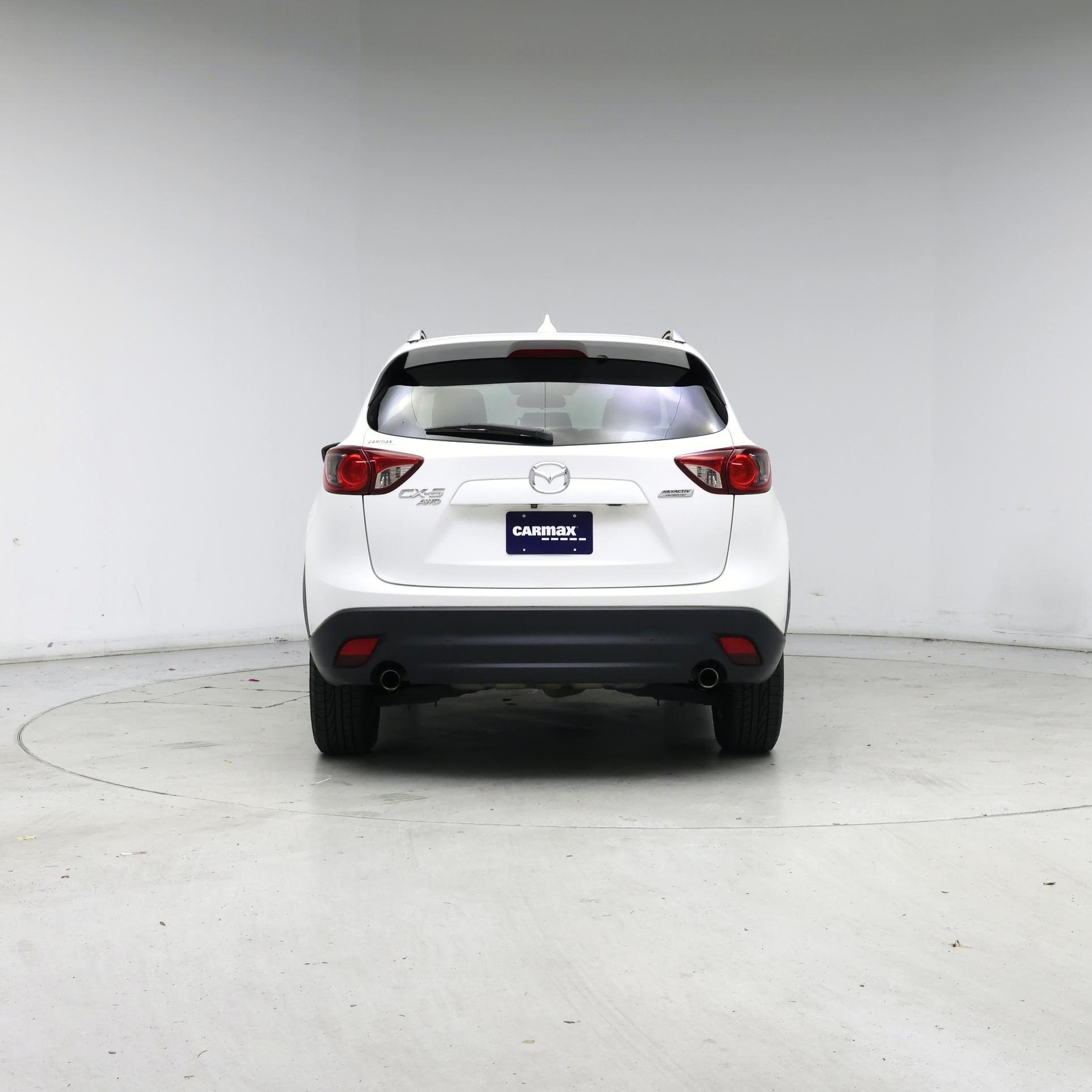 Thumbnail: 2016 Mazda CX-5 - 8