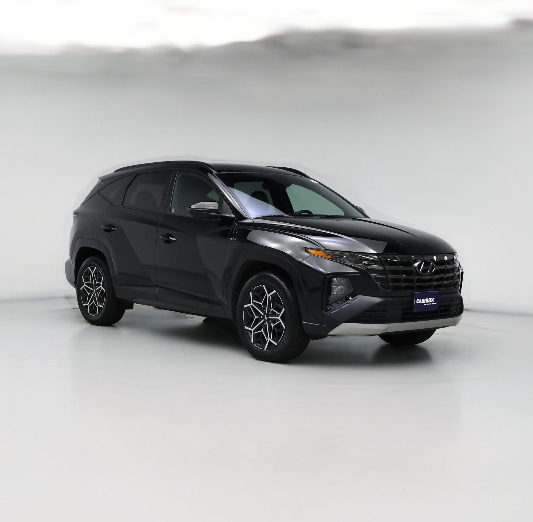 Thumbnail: 2022 Hyundai Tucson - 1