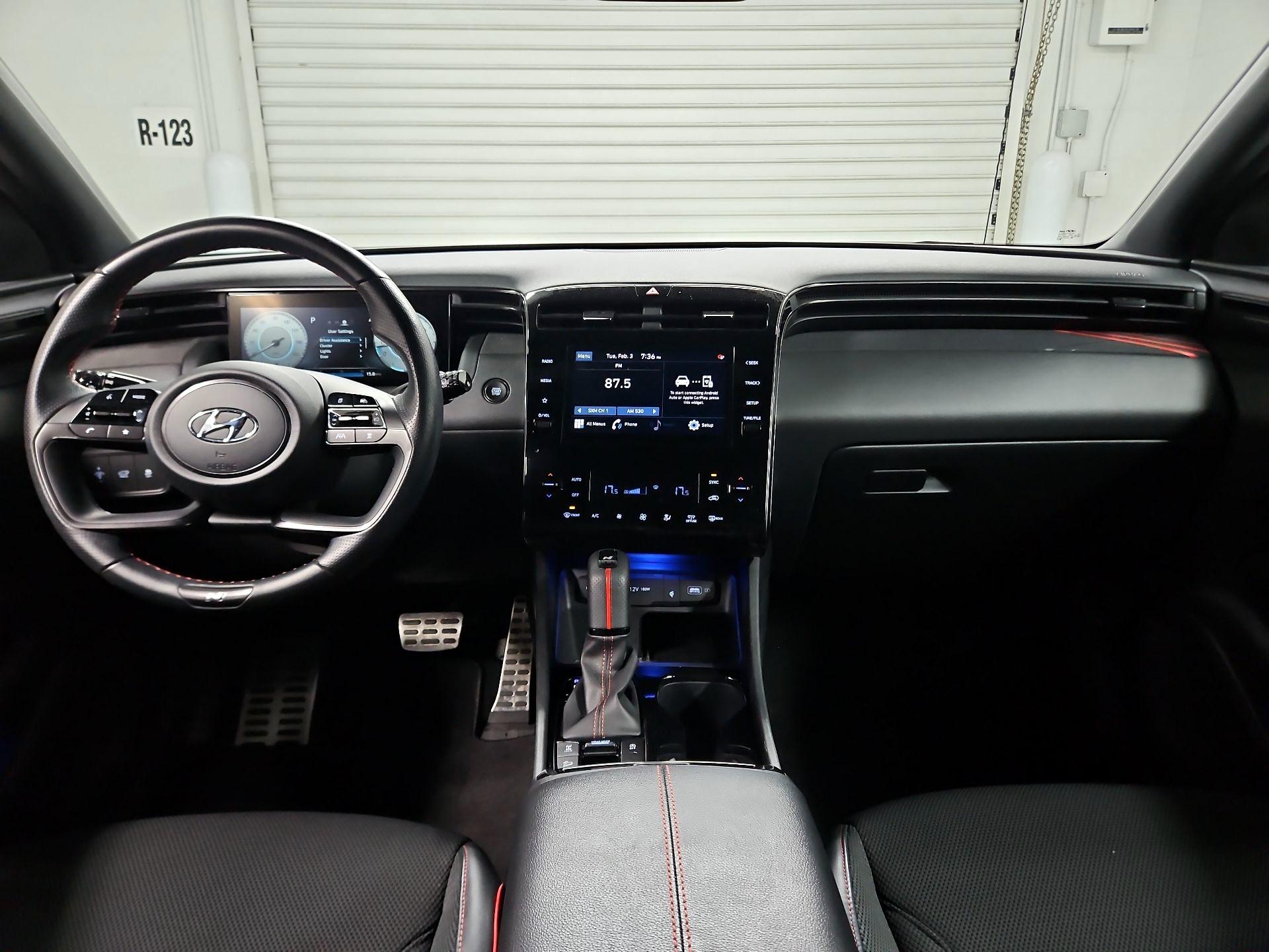 Thumbnail: 2022 Hyundai Tucson - 9