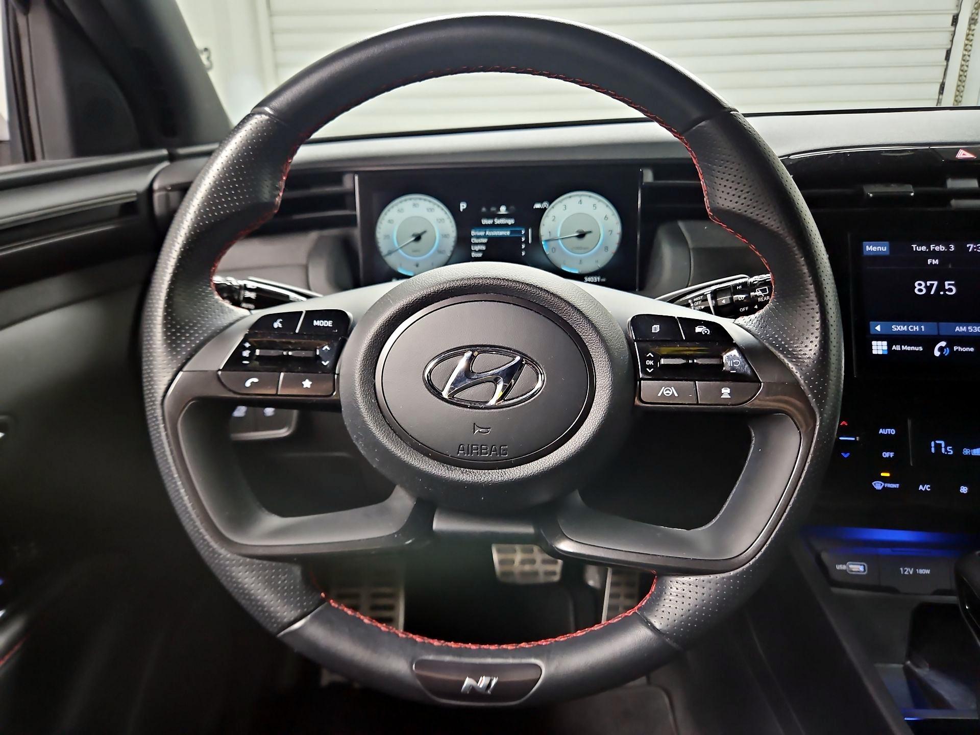 Thumbnail: 2022 Hyundai Tucson - 10