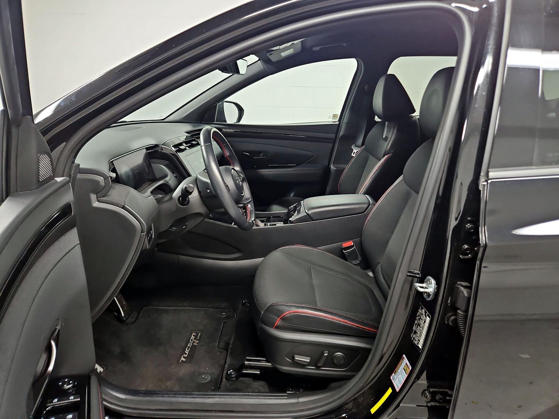 Thumbnail: 2022 Hyundai Tucson - 11