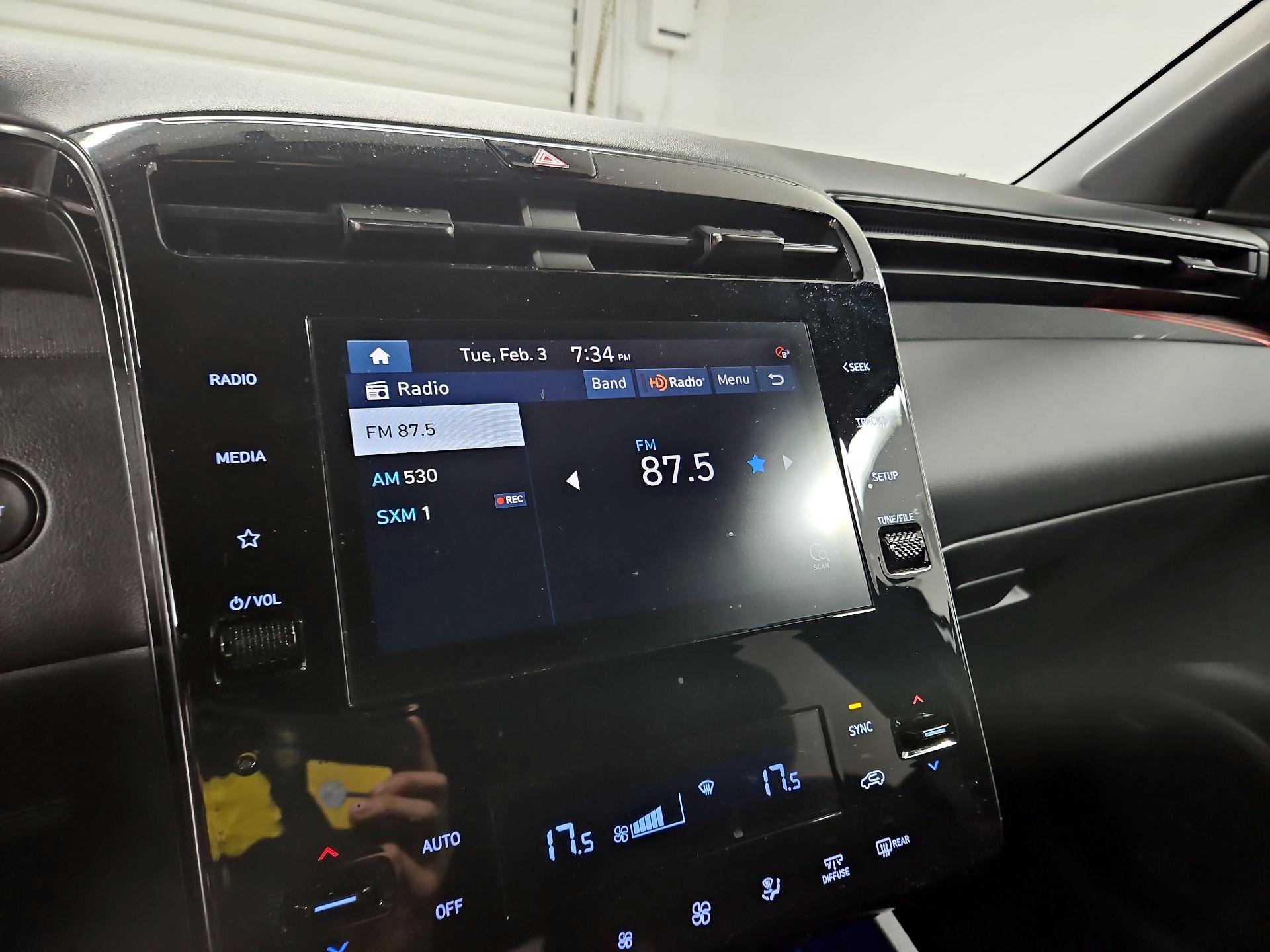 Thumbnail: 2022 Hyundai Tucson - 15