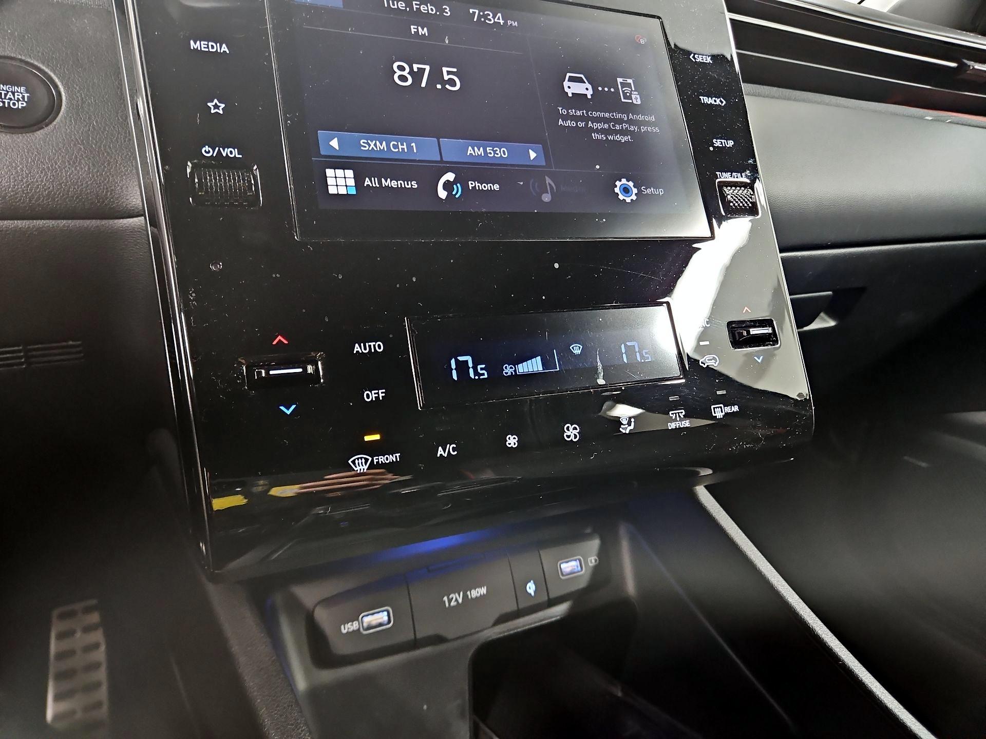 Thumbnail: 2022 Hyundai Tucson - 16