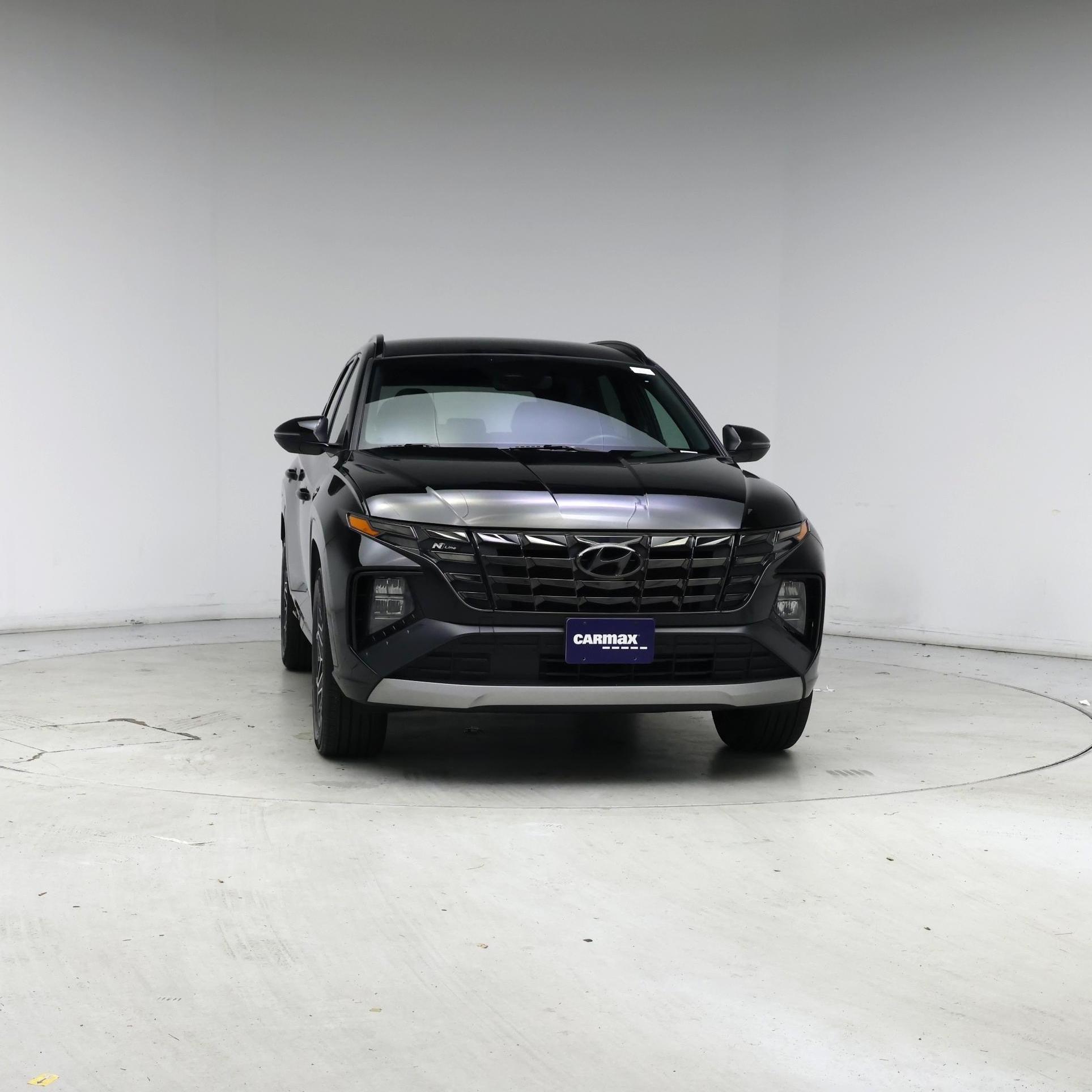 Thumbnail: 2022 Hyundai Tucson - 5