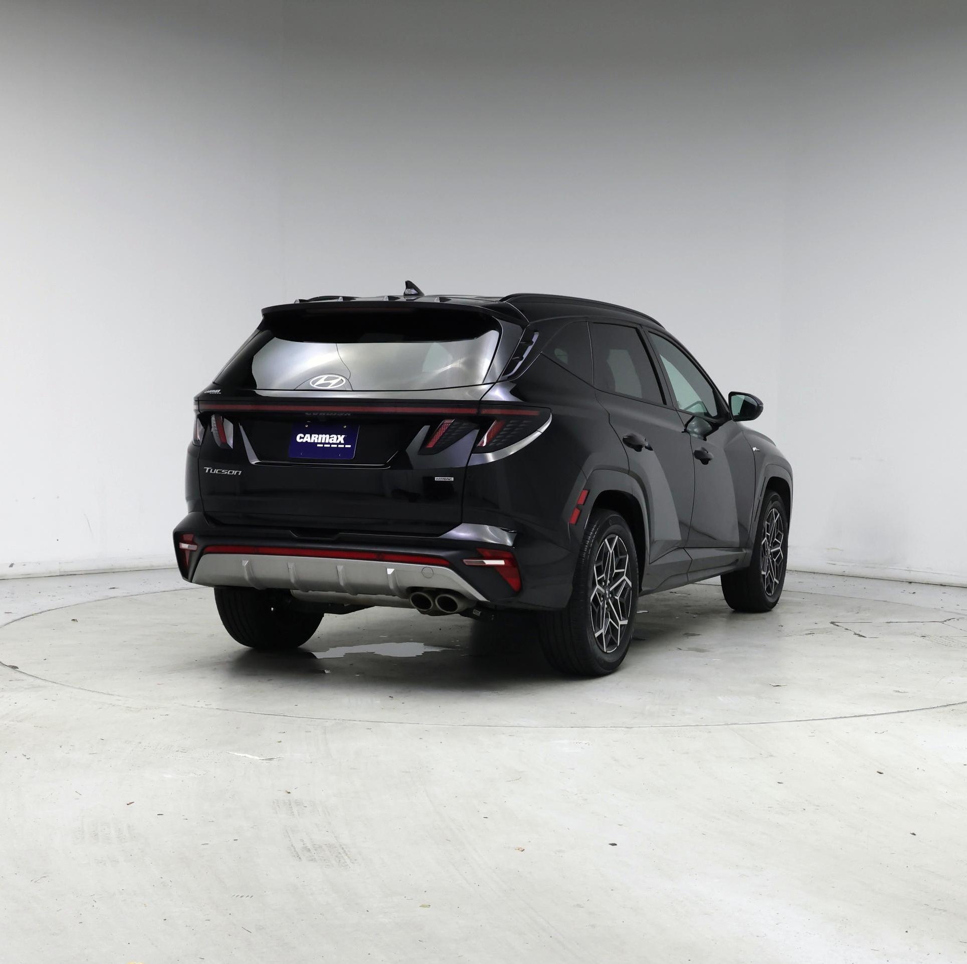 Thumbnail: 2022 Hyundai Tucson - 8