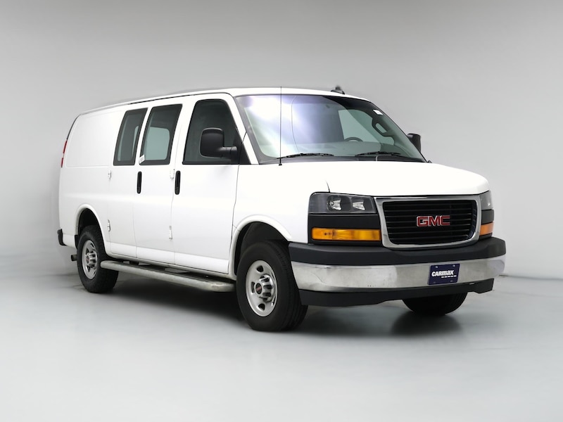 2023 GMC Savana 2500 -
                  Puyallup, WA