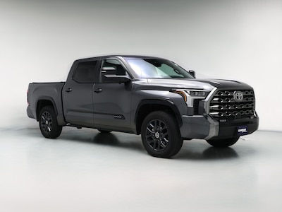2024 Toyota Tundra Platinum