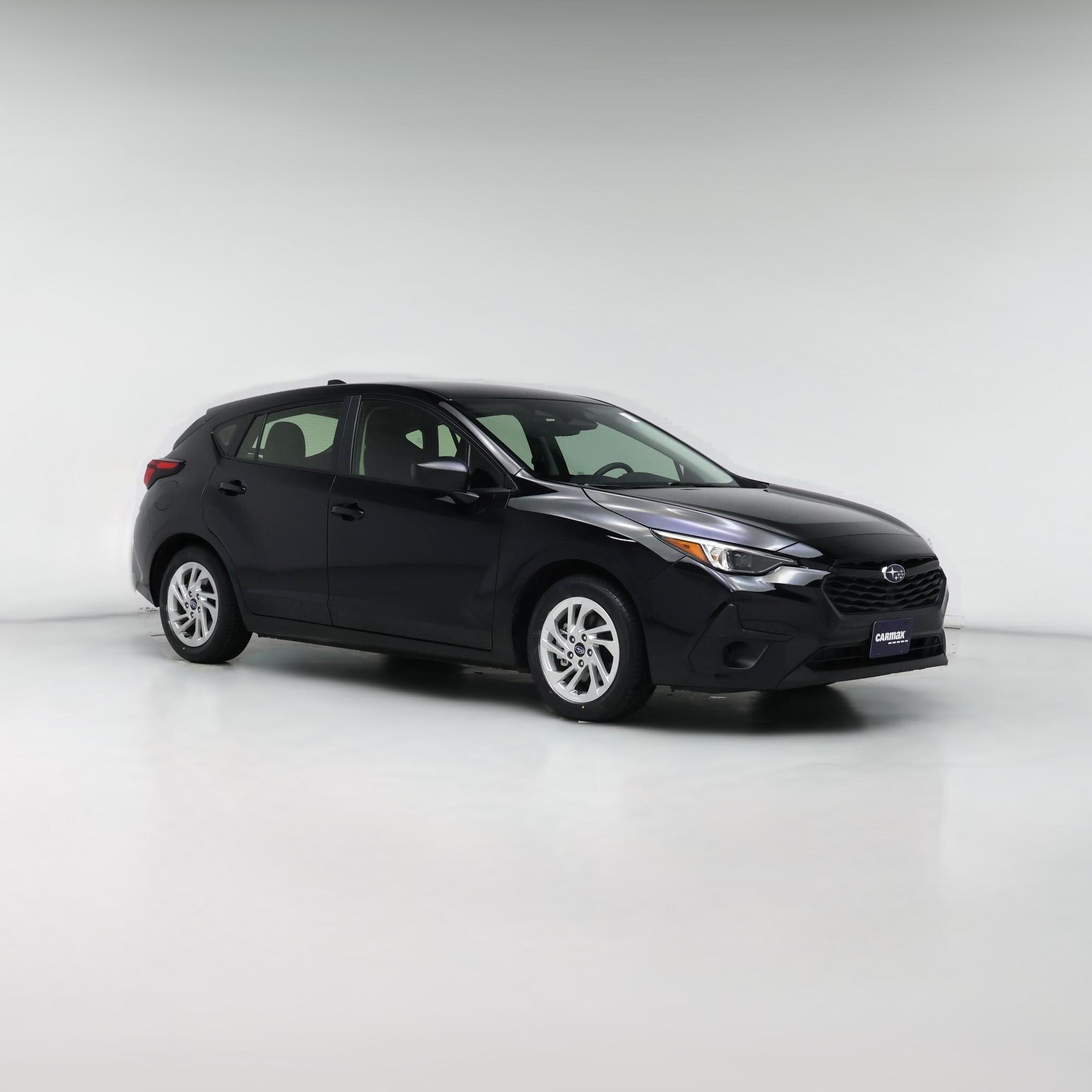 Thumbnail: 2024 Subaru Impreza - 1