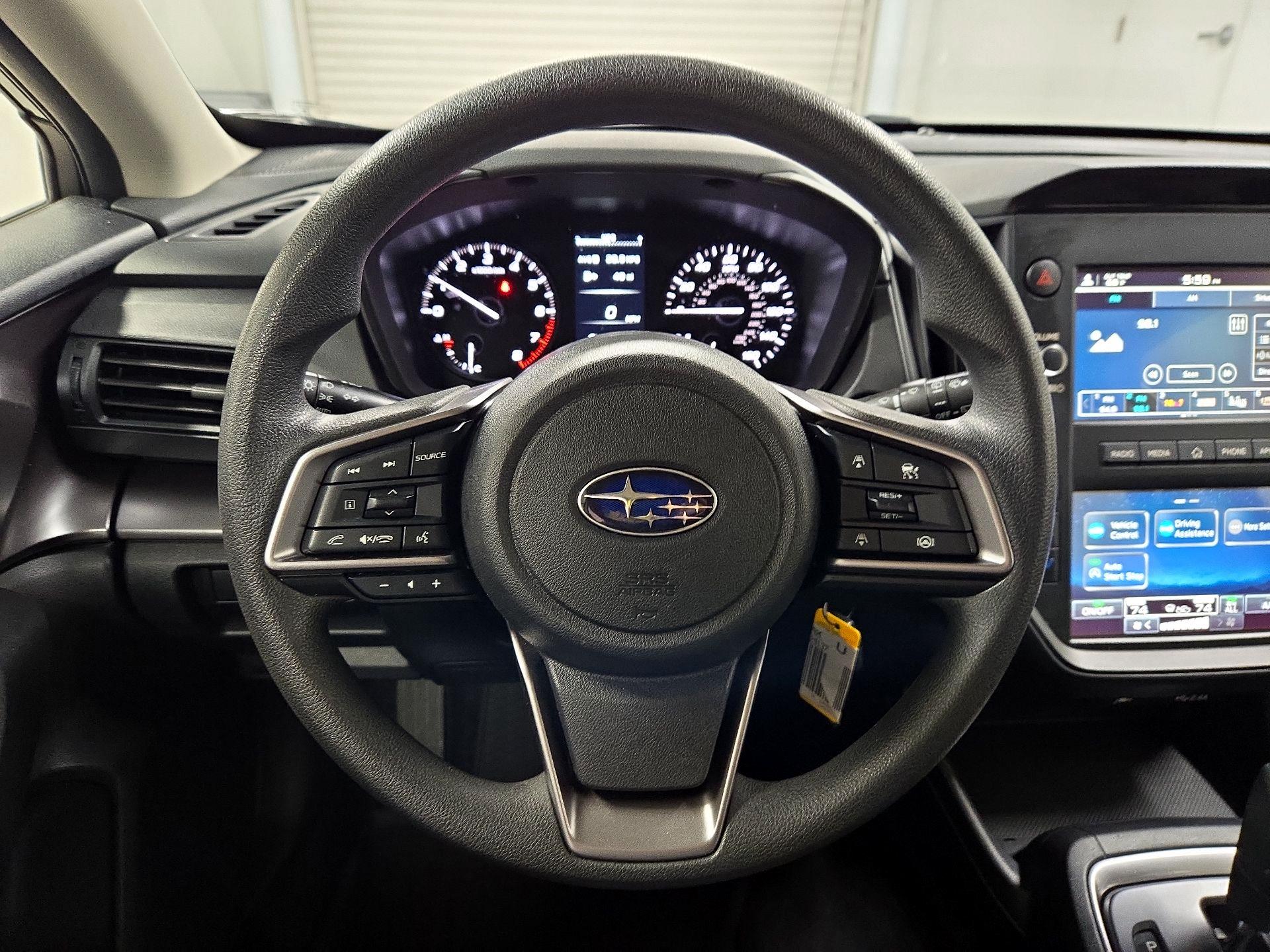 Thumbnail: 2024 Subaru Impreza - 10