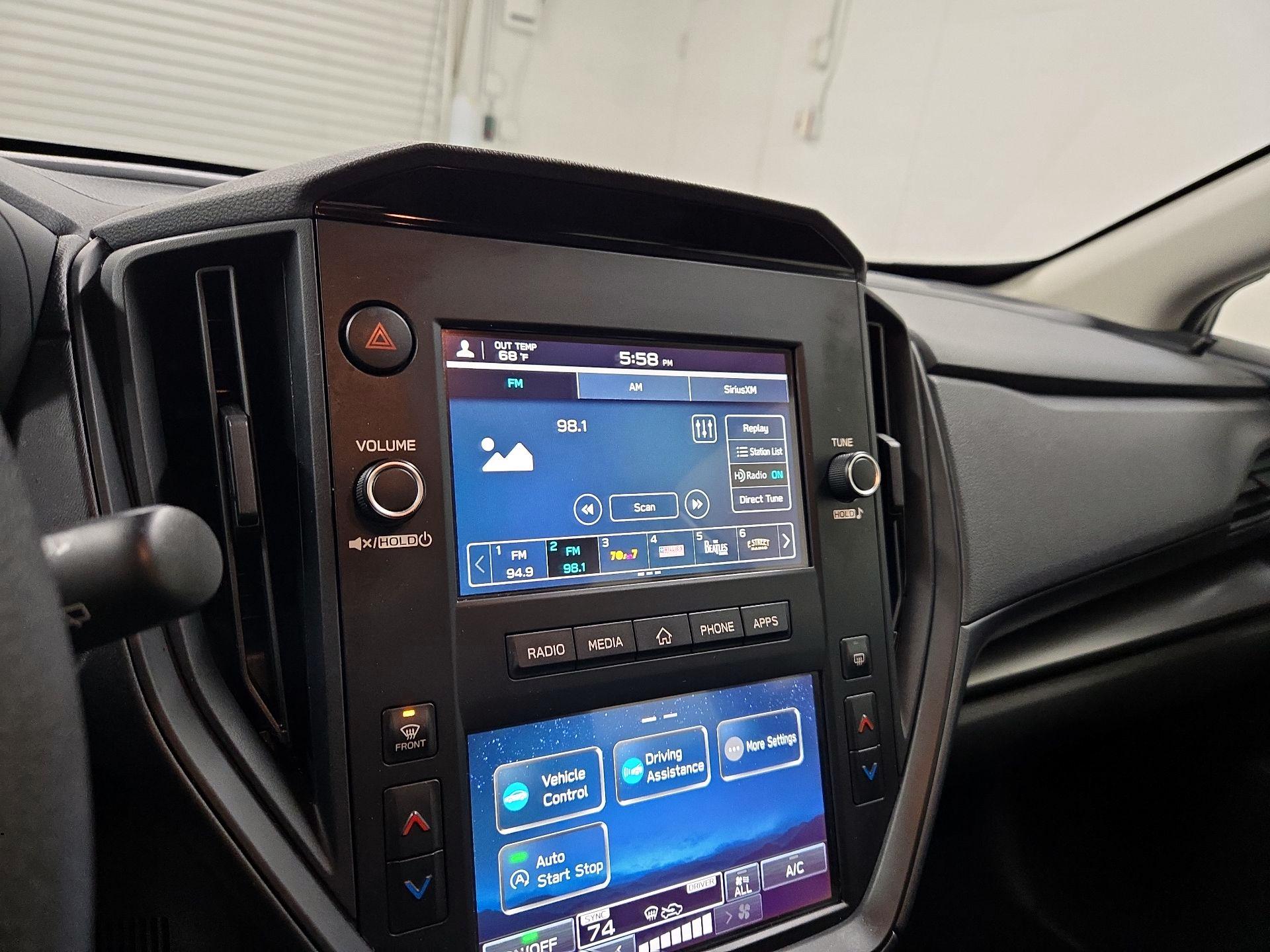 Thumbnail: 2024 Subaru Impreza - 15