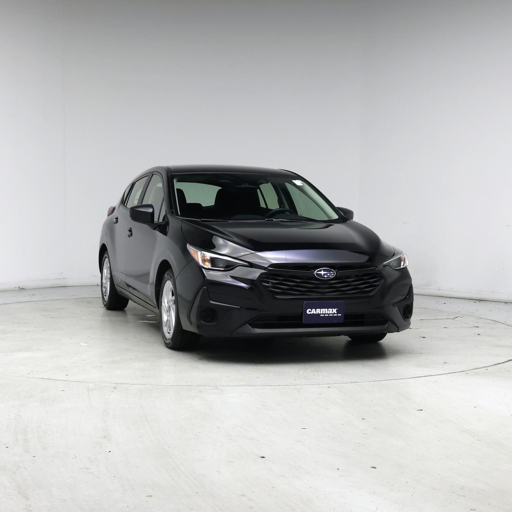 Thumbnail: 2024 Subaru Impreza - 5