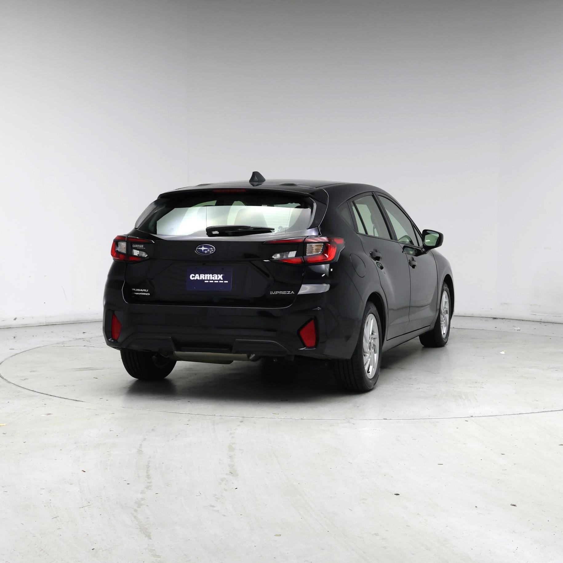 Thumbnail: 2024 Subaru Impreza - 8