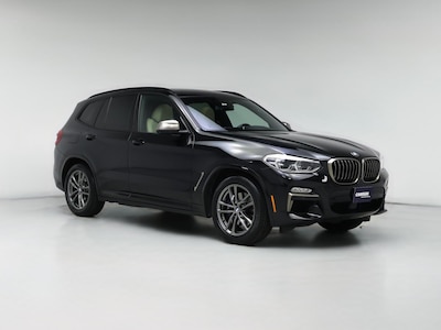 2019 BMW X3 M40I
