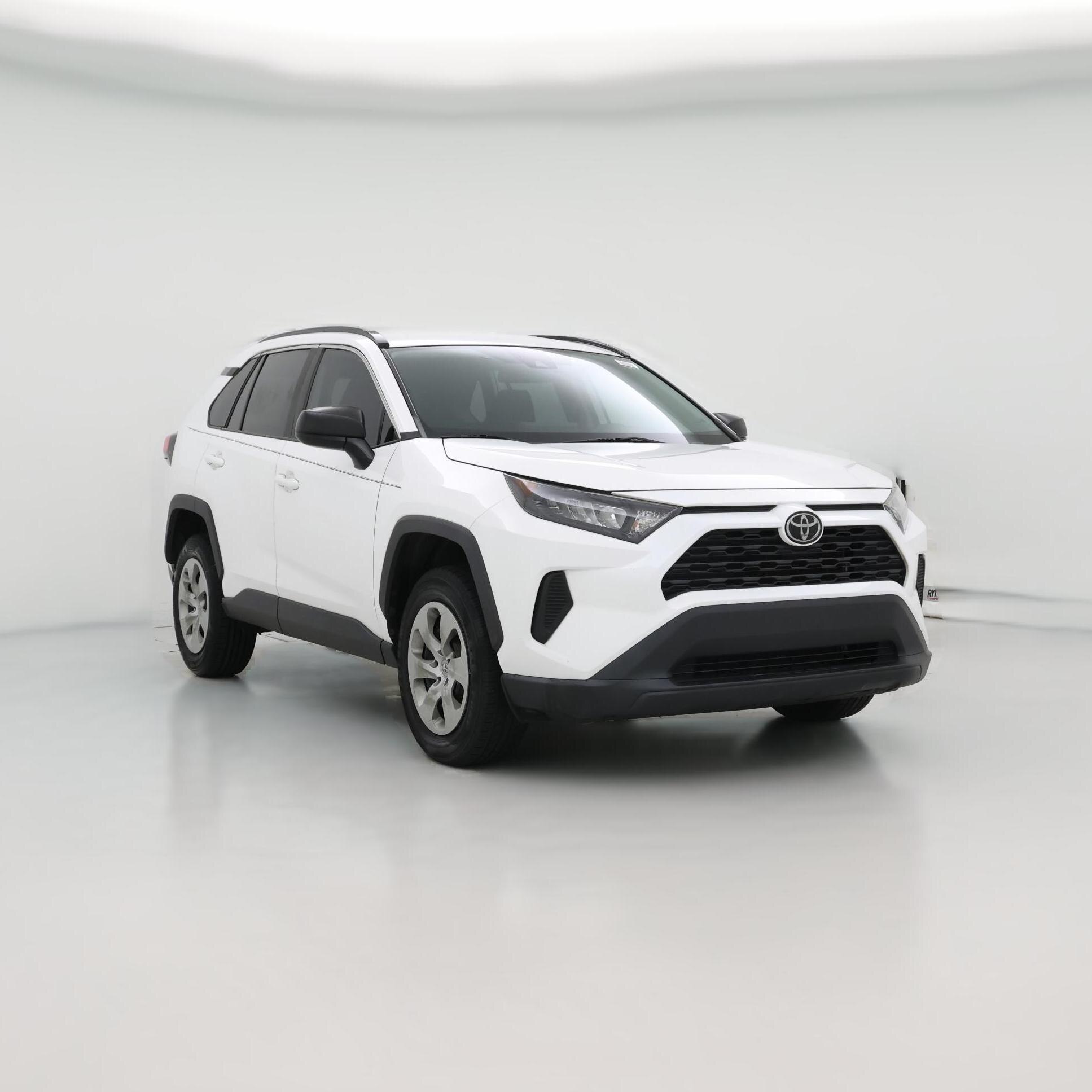 Thumbnail: 2020 Toyota RAV4 - 1