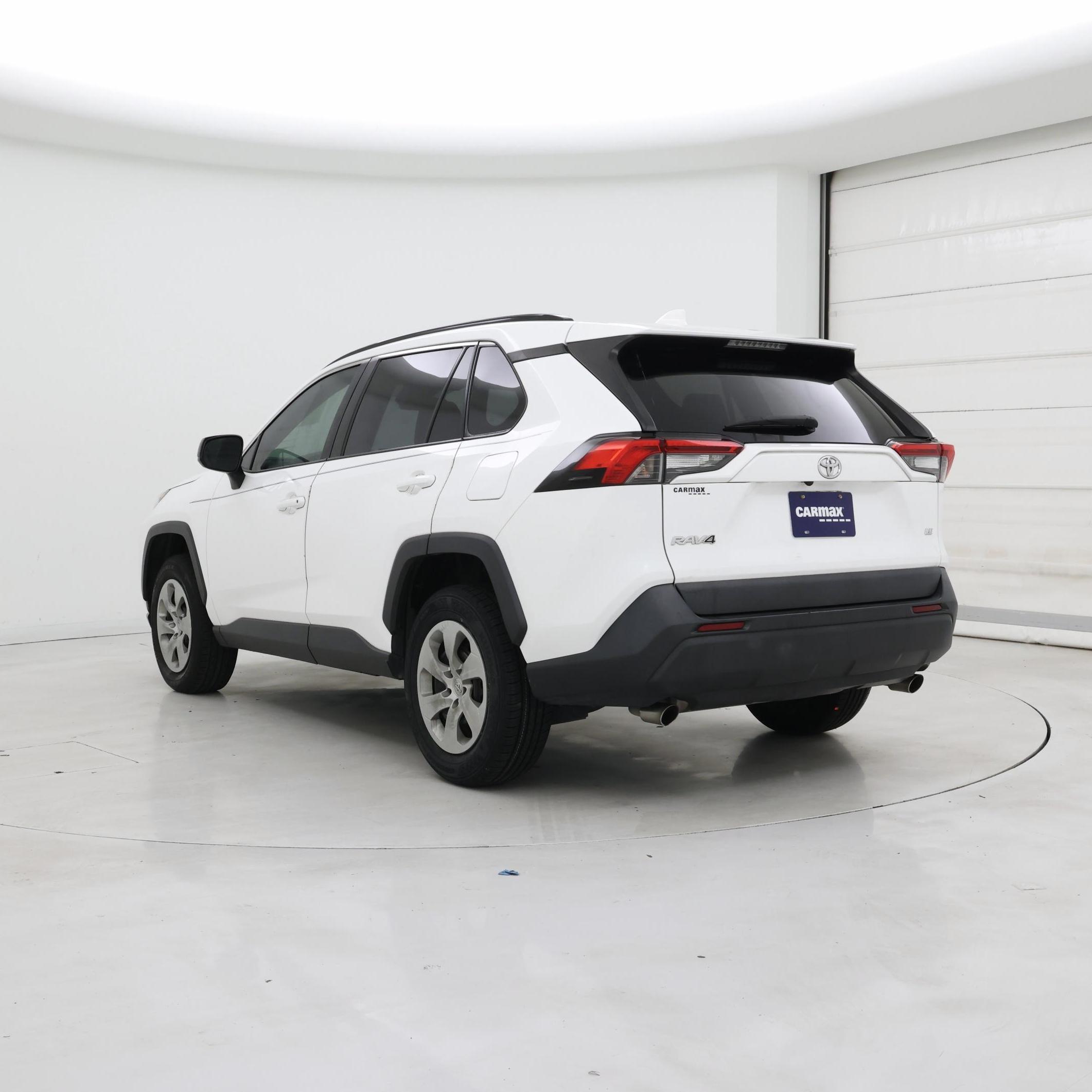 Thumbnail: 2020 Toyota RAV4 - 2