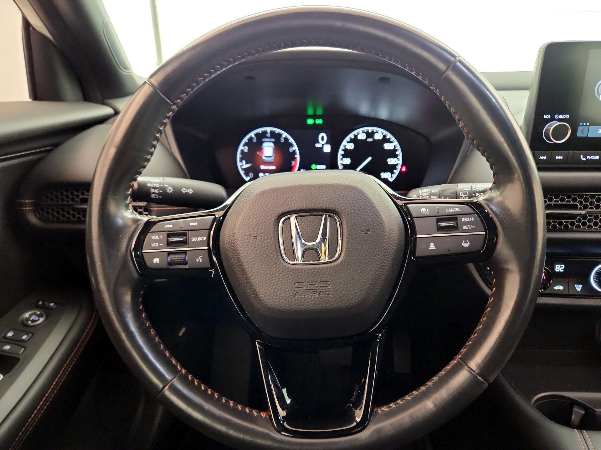 Thumbnail: 2023 Honda HR-V - 10