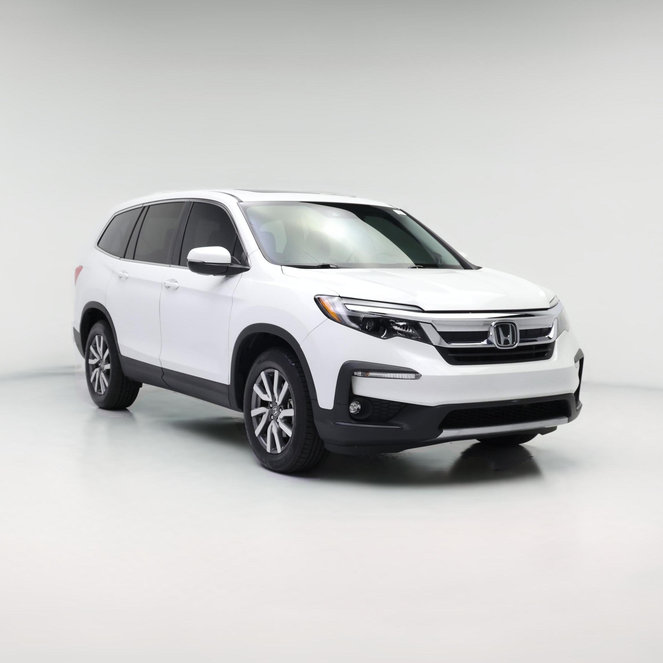 Thumbnail: 2021 Honda Pilot - 1
