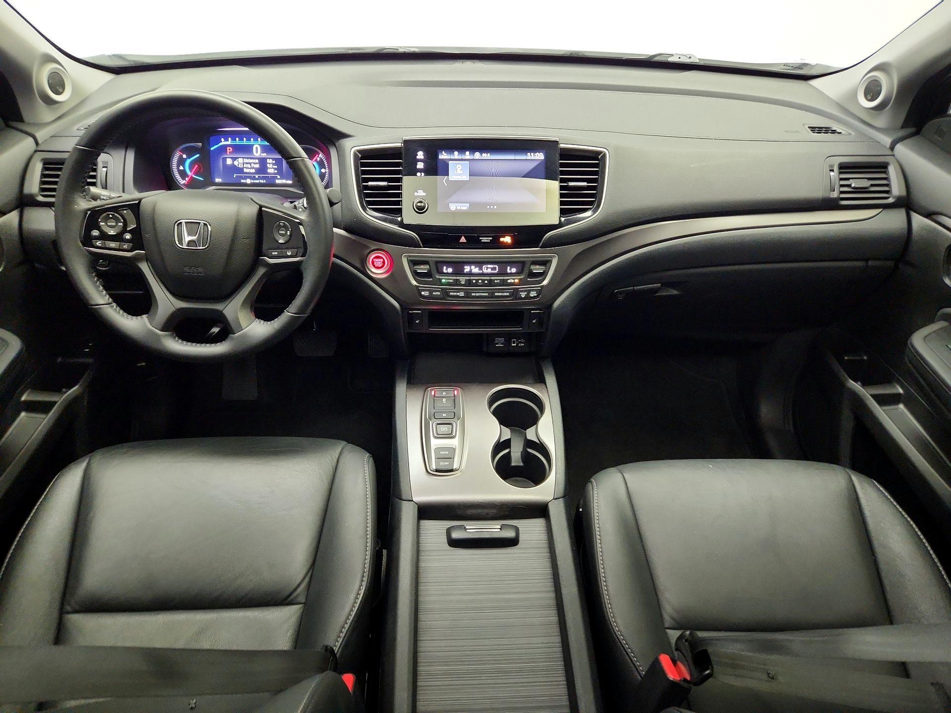 Thumbnail: 2021 Honda Pilot - 9