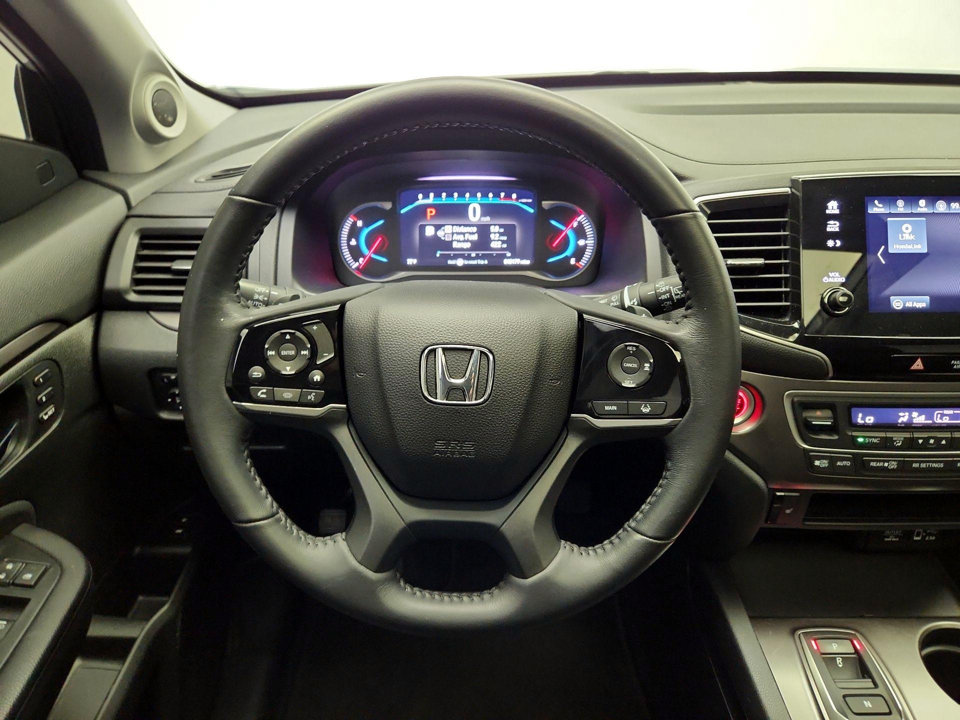 Thumbnail: 2021 Honda Pilot - 10