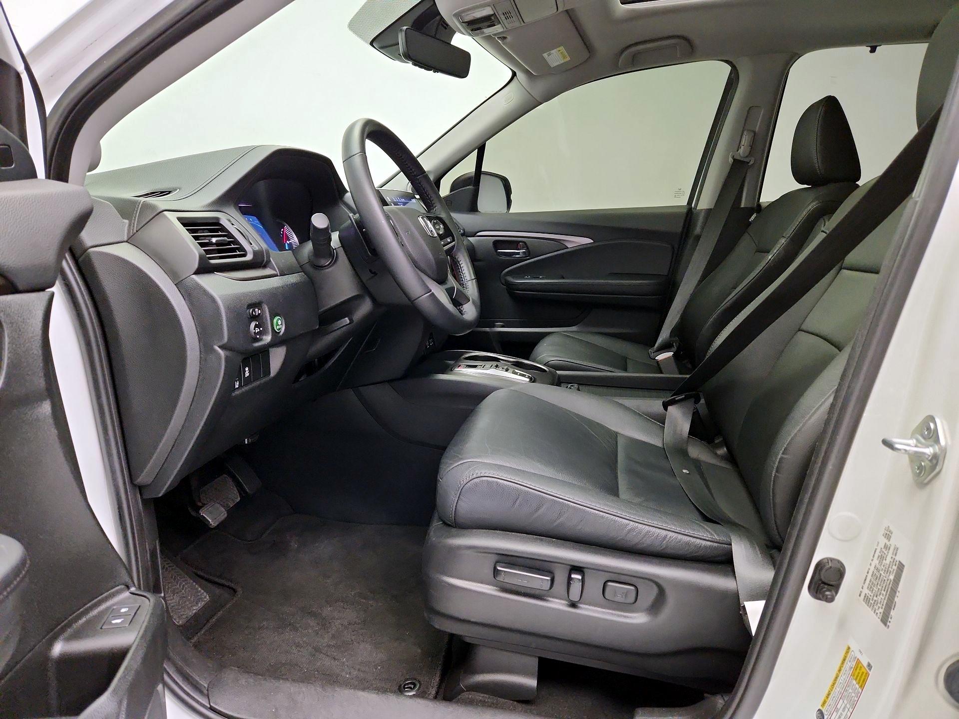 Thumbnail: 2021 Honda Pilot - 11