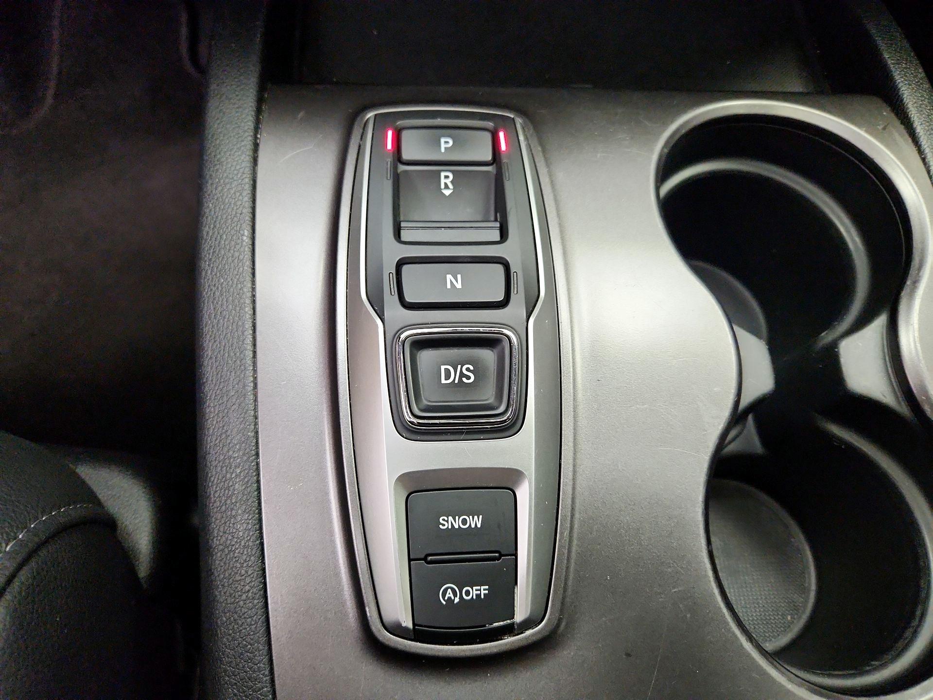 Thumbnail: 2021 Honda Pilot - 17